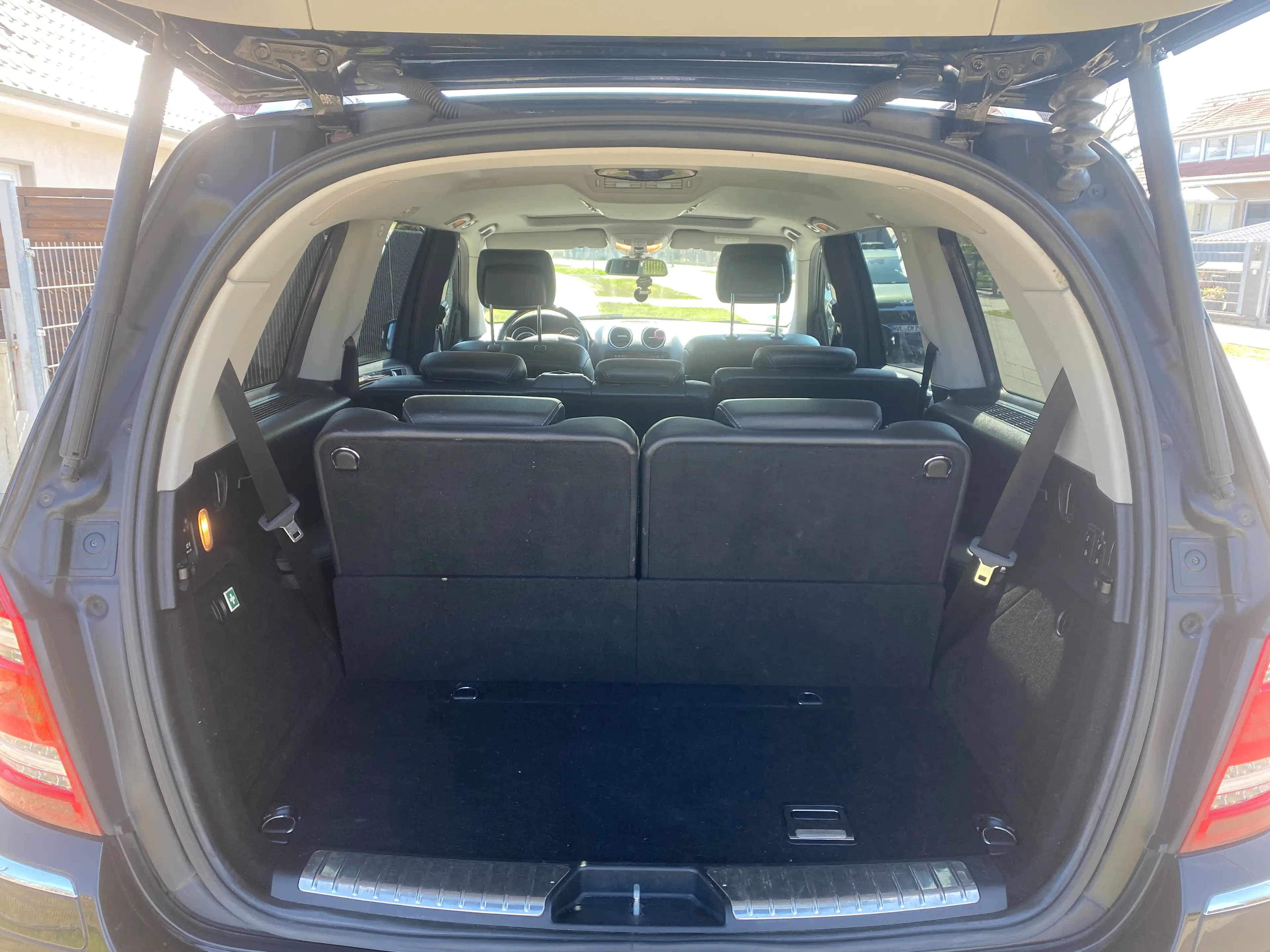 Mercedes-Benz GL 450 GL 450 4Matic (164.871) — photo 6