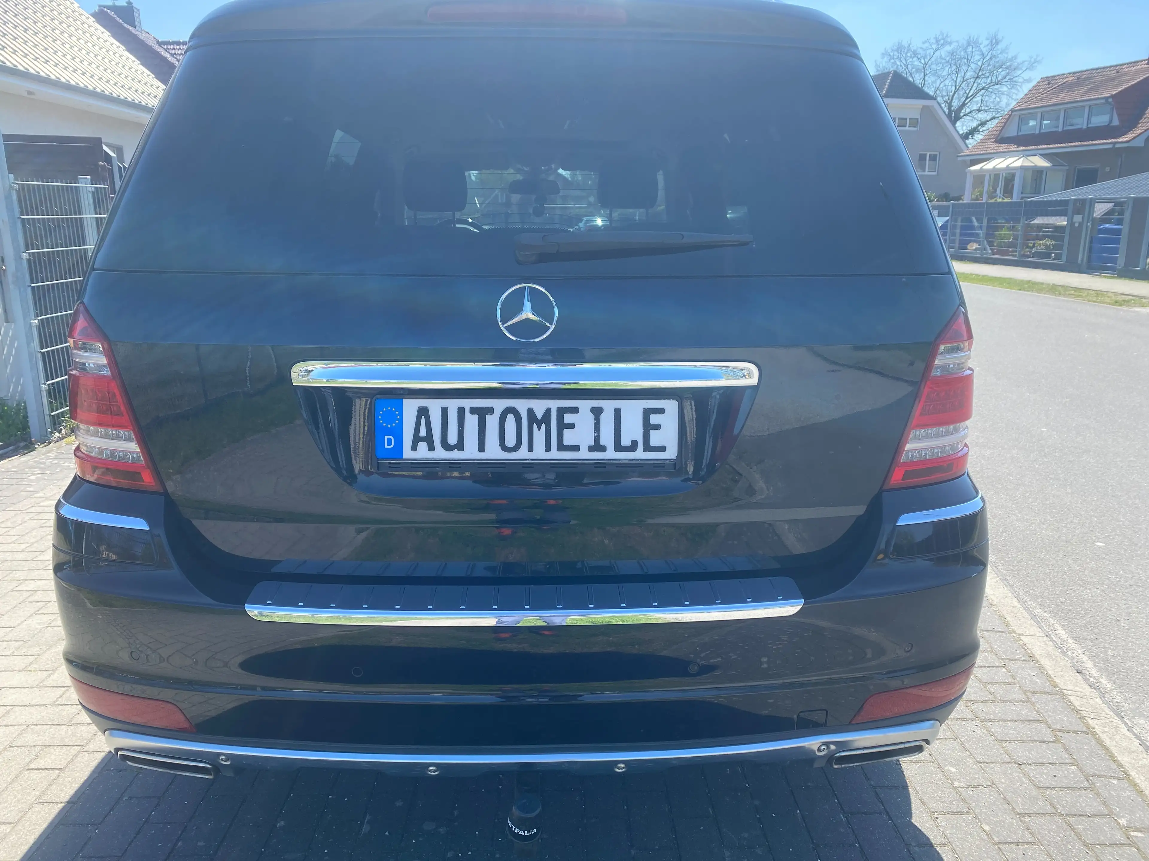 Mercedes-Benz GL 450 GL 450 4Matic (164.871) — photo 5