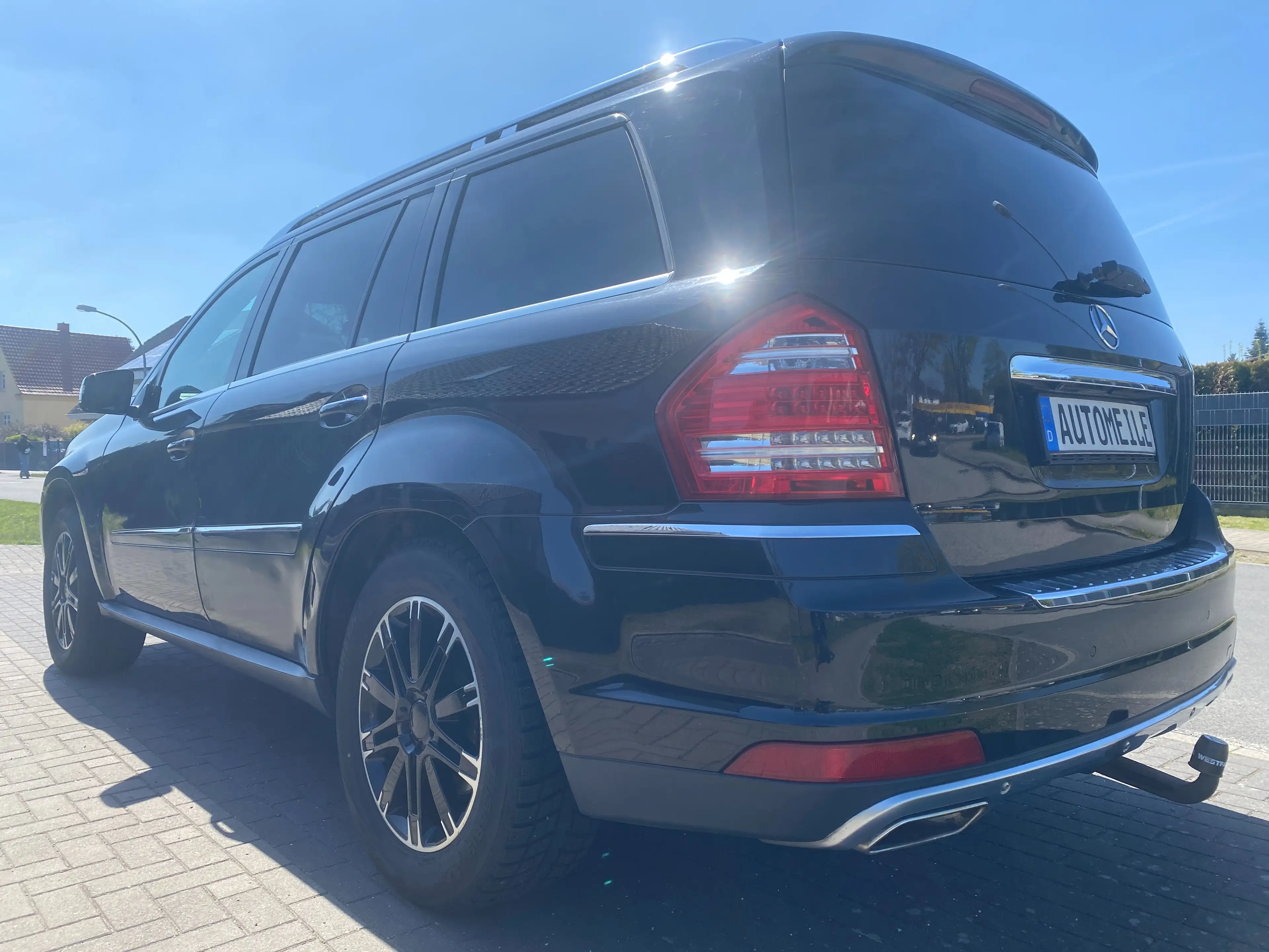 Mercedes-Benz GL 450 GL 450 4Matic (164.871) — photo 4
