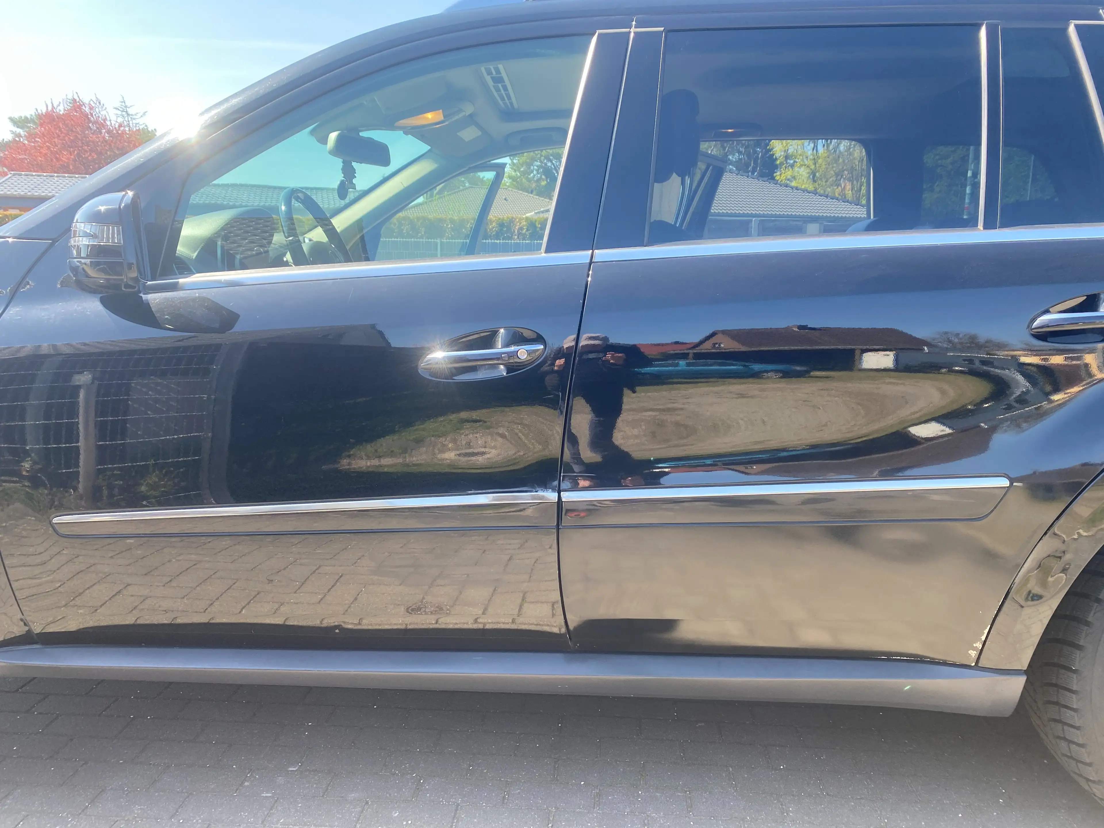 Mercedes-Benz GL 450 GL 450 4Matic (164.871) — photo 9