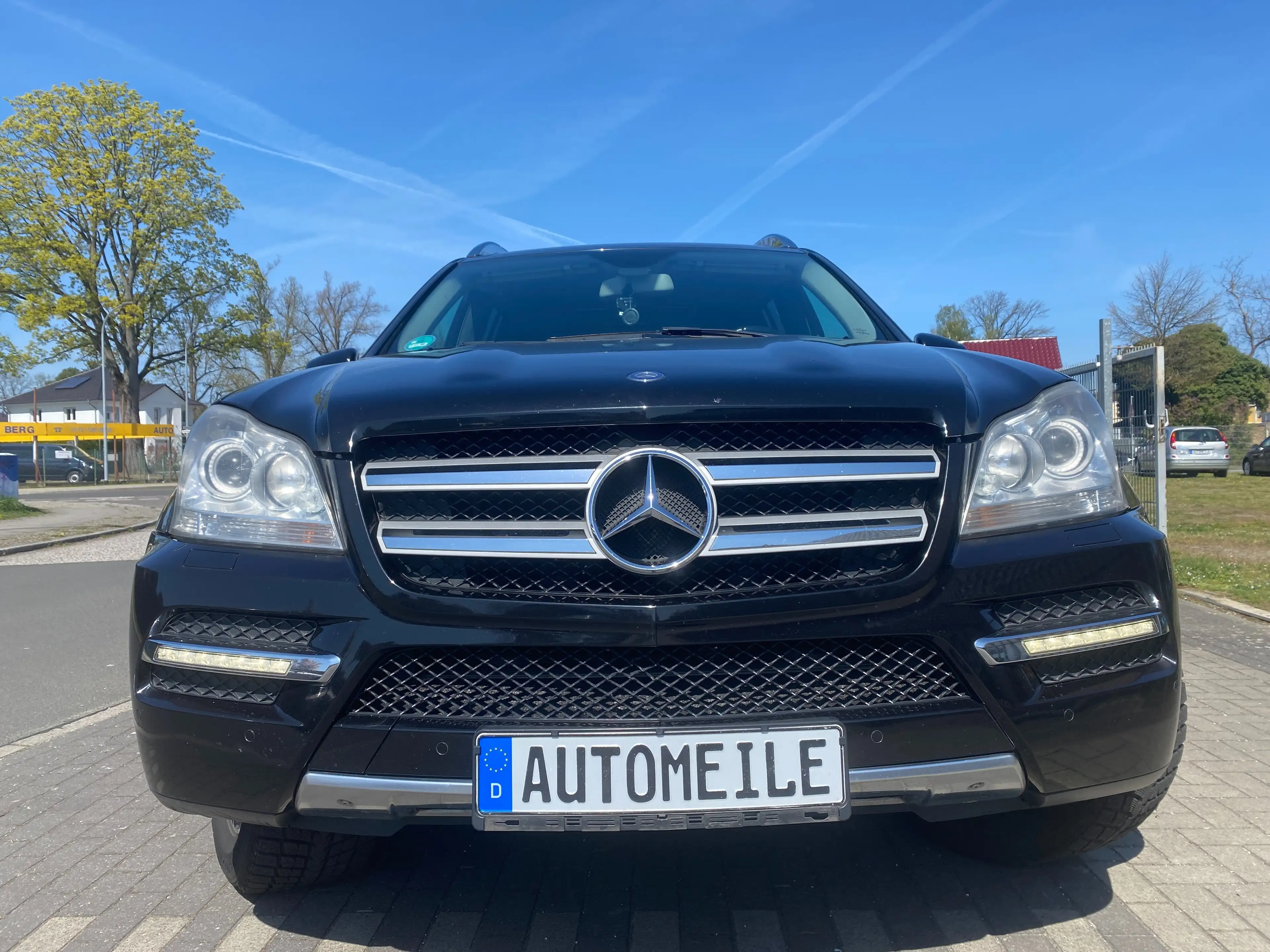 Mercedes-Benz GL 450 GL 450 4Matic (164.871) — photo 2