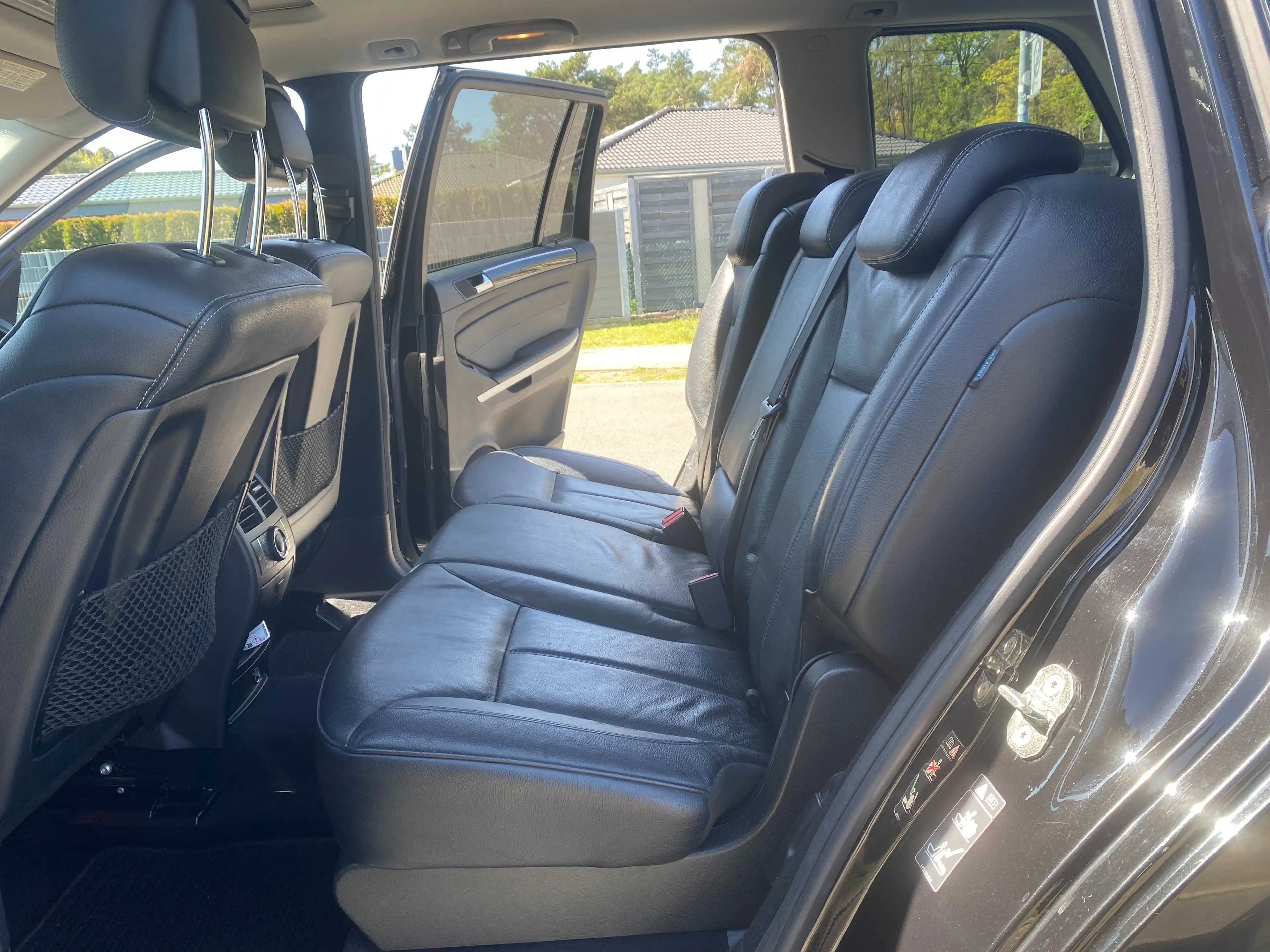 Mercedes-Benz GL 450 GL 450 4Matic (164.871) — photo 11