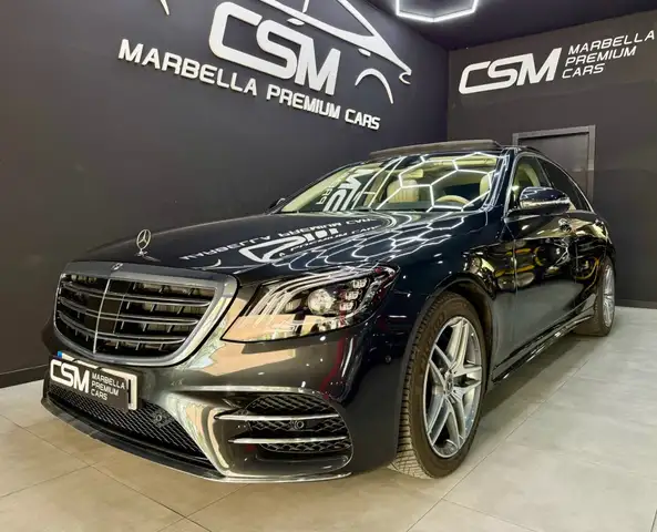 Mercedes-Benz S 350 350d 9G-Tronic