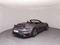 Porsche 911 Turbo Cabriolet Gris - thumbnail 4