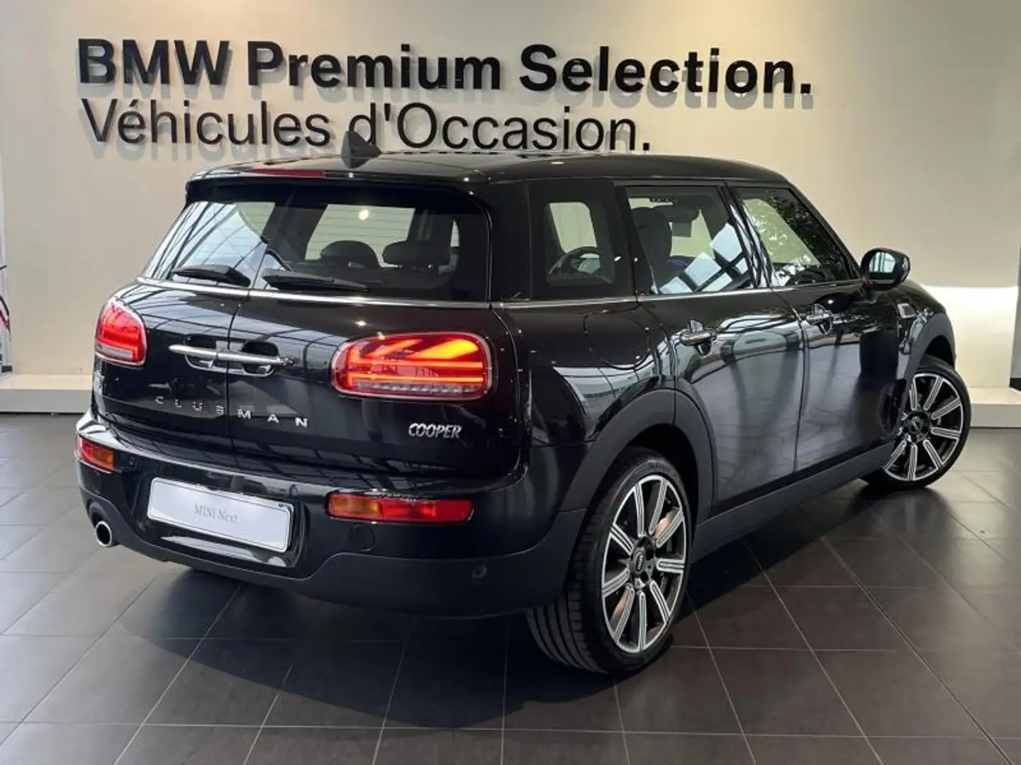MINI Cooper E Cooper 136ch Edition Premium Plus BVA7 Noir - 2
