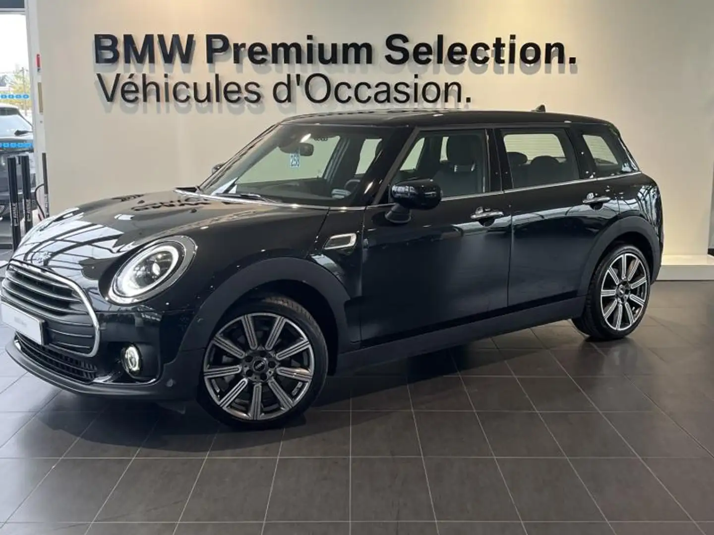 MINI Cooper E Cooper 136ch Edition Premium Plus BVA7 Noir - 1