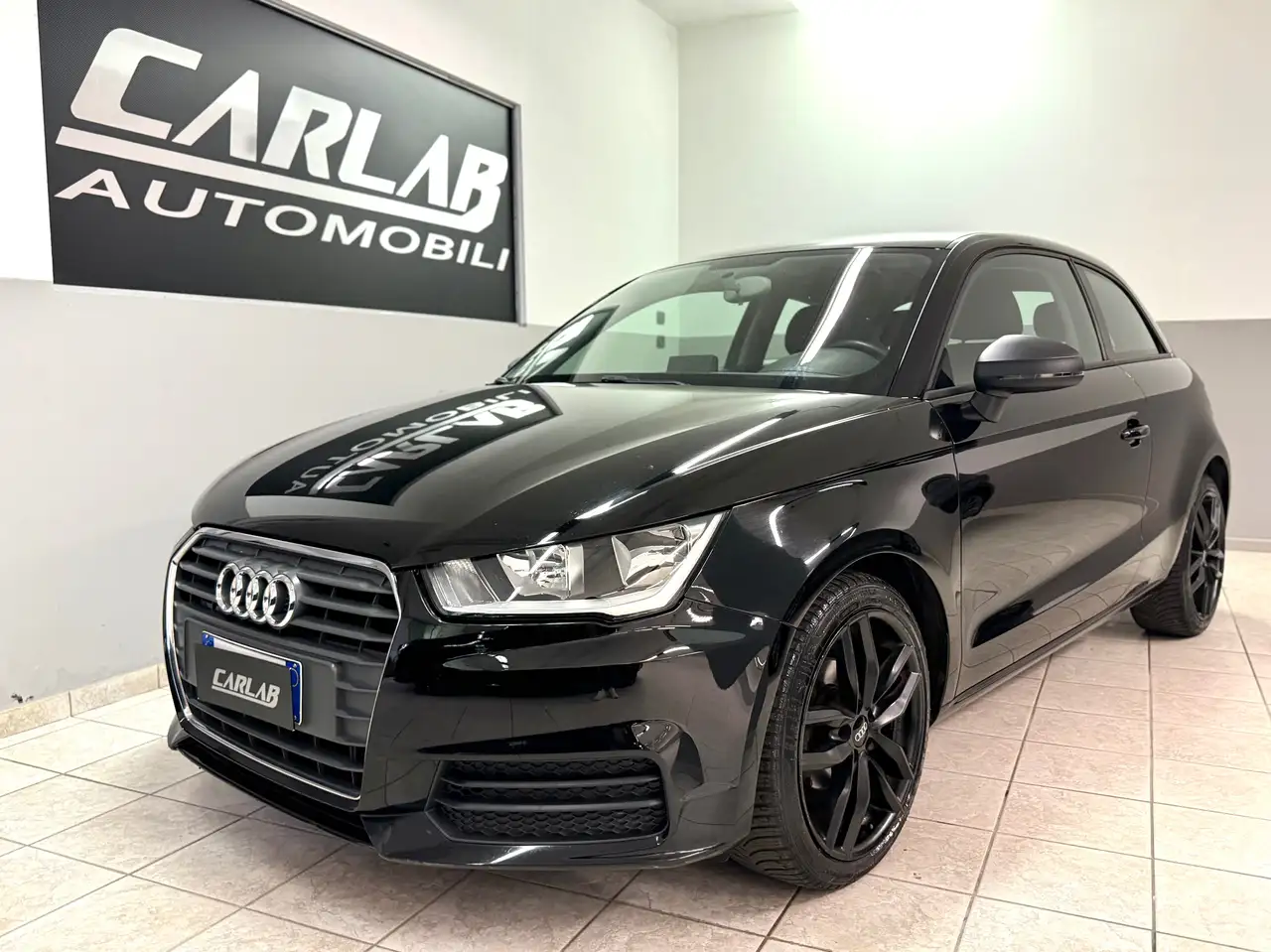 Audi A1