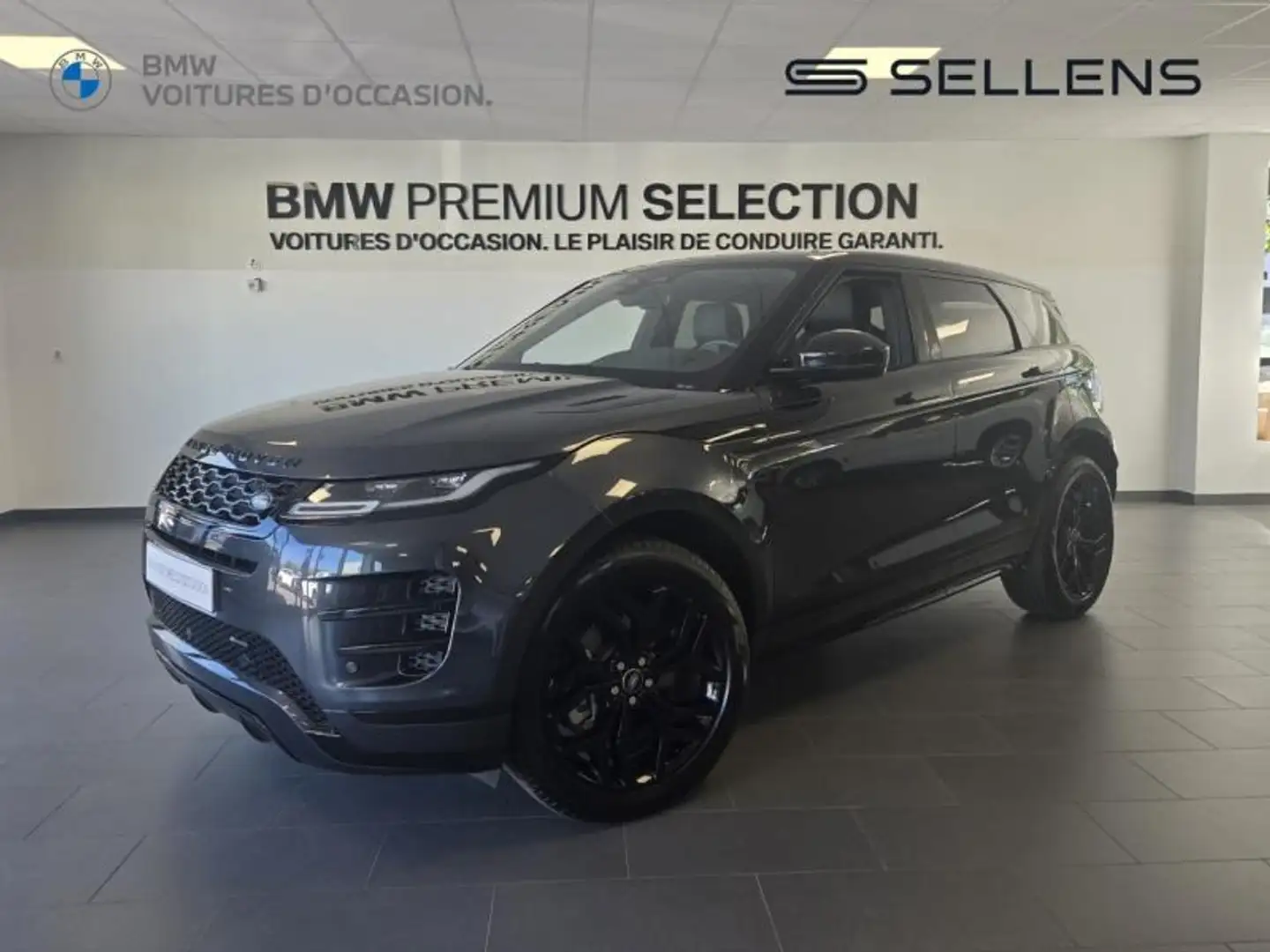 Land Rover Range Rover Evoque 2.0 P 200ch Flex Fuel R-Dynamic SE AWD BVA Mark II - 1