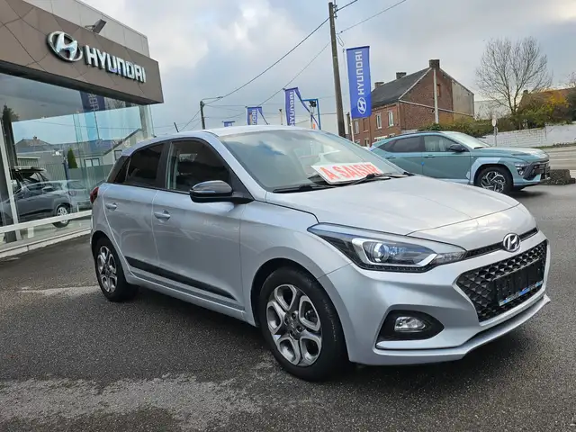 Hyundai i20 i20 1.0 T-GDi Twist Tech Pack