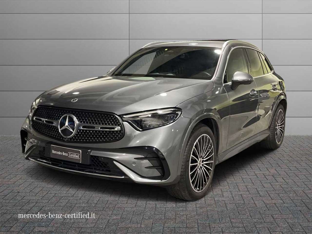 Mercedes-Benz GLC 220 - GLC 220 d 4Matic Mild Hybrid AMG Premi