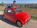 Fiat 500 Steyr Puch 650T Rot - thumbnail 27