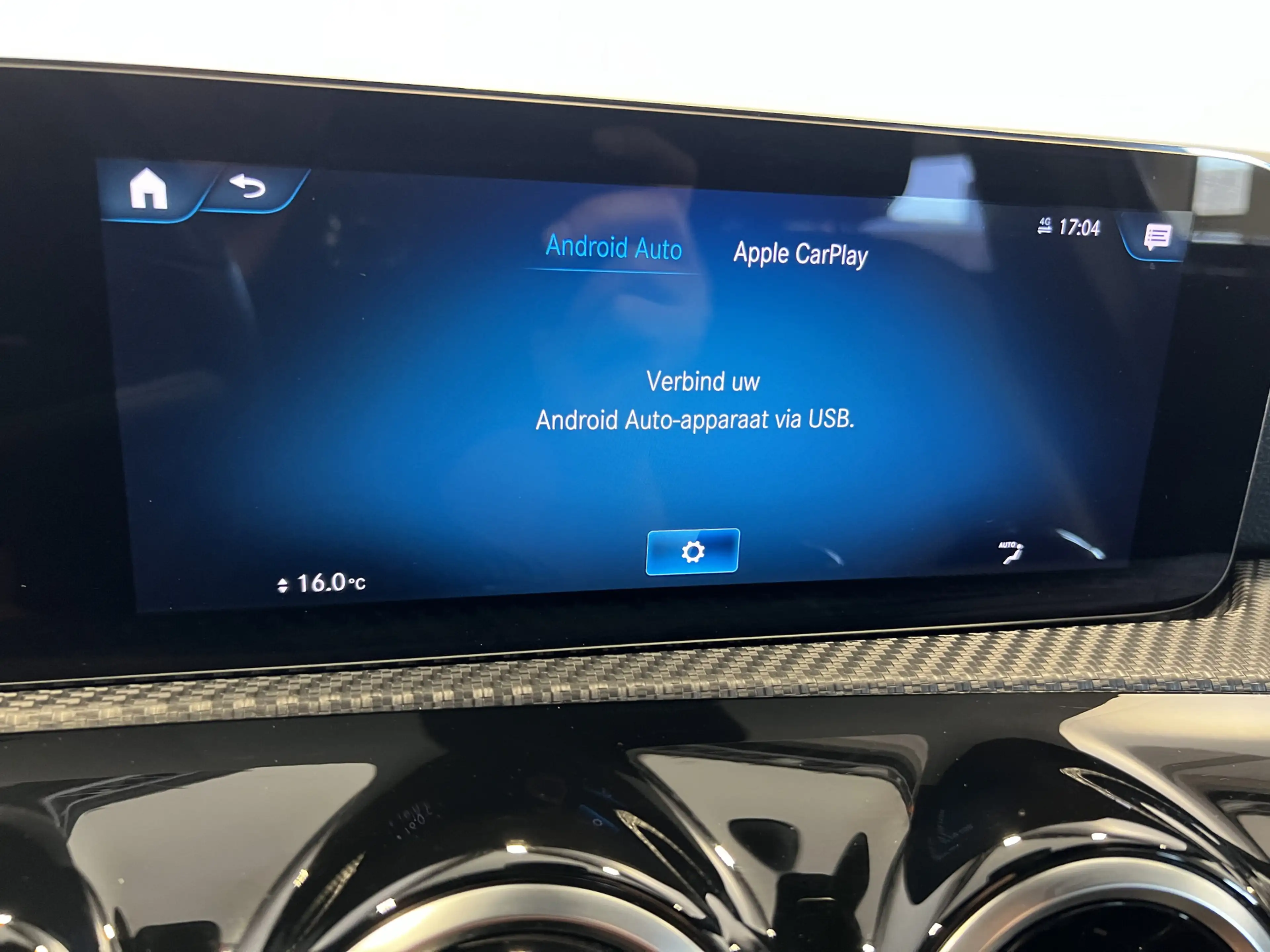 Mercedes-Benz A 200 AMG Line | Navigatie/Android/Apple Carplay | LM Ve — photo 19