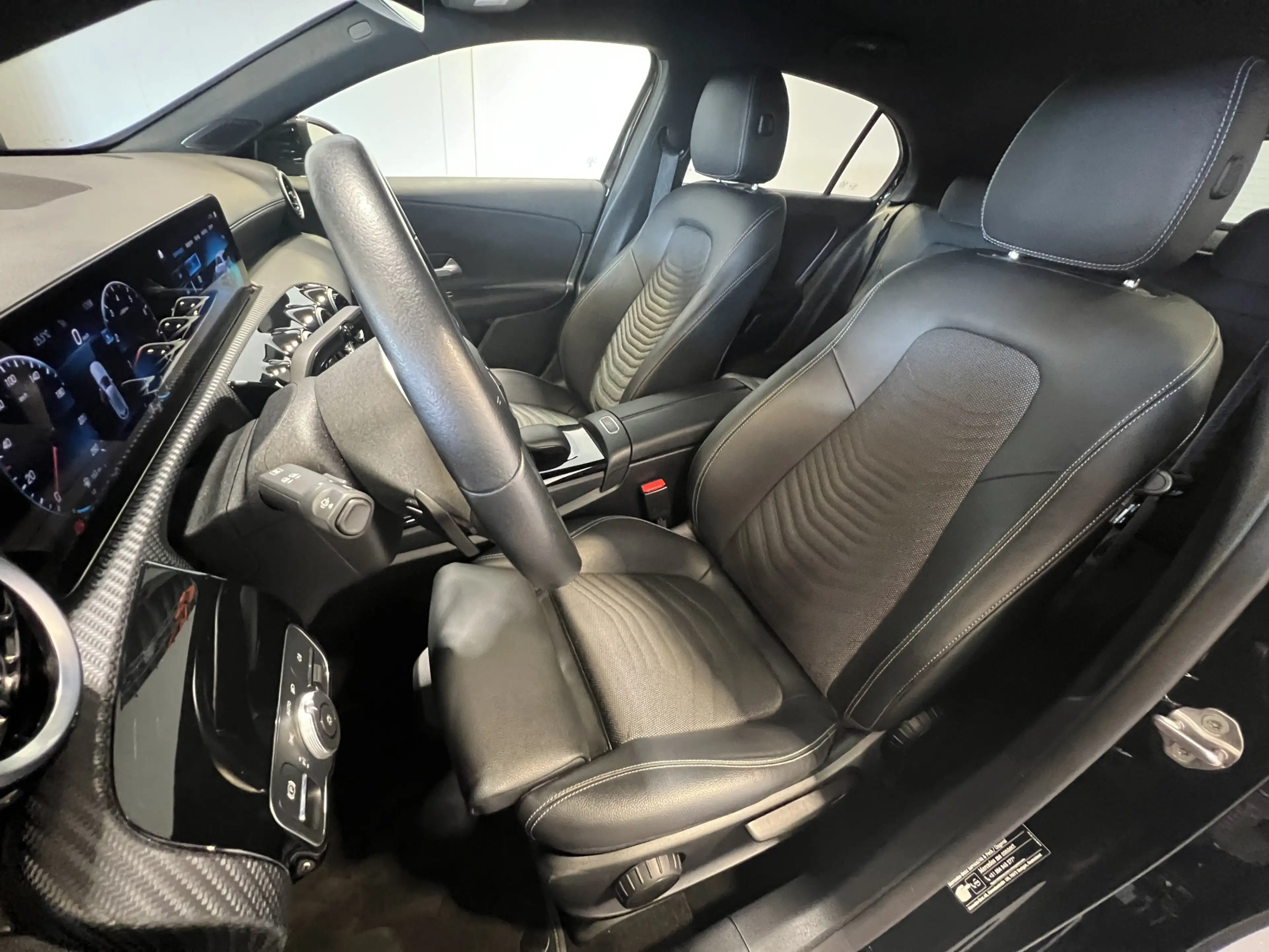 Mercedes-Benz A 200 AMG Line | Navigatie/Android/Apple Carplay | LM Ve — photo 7