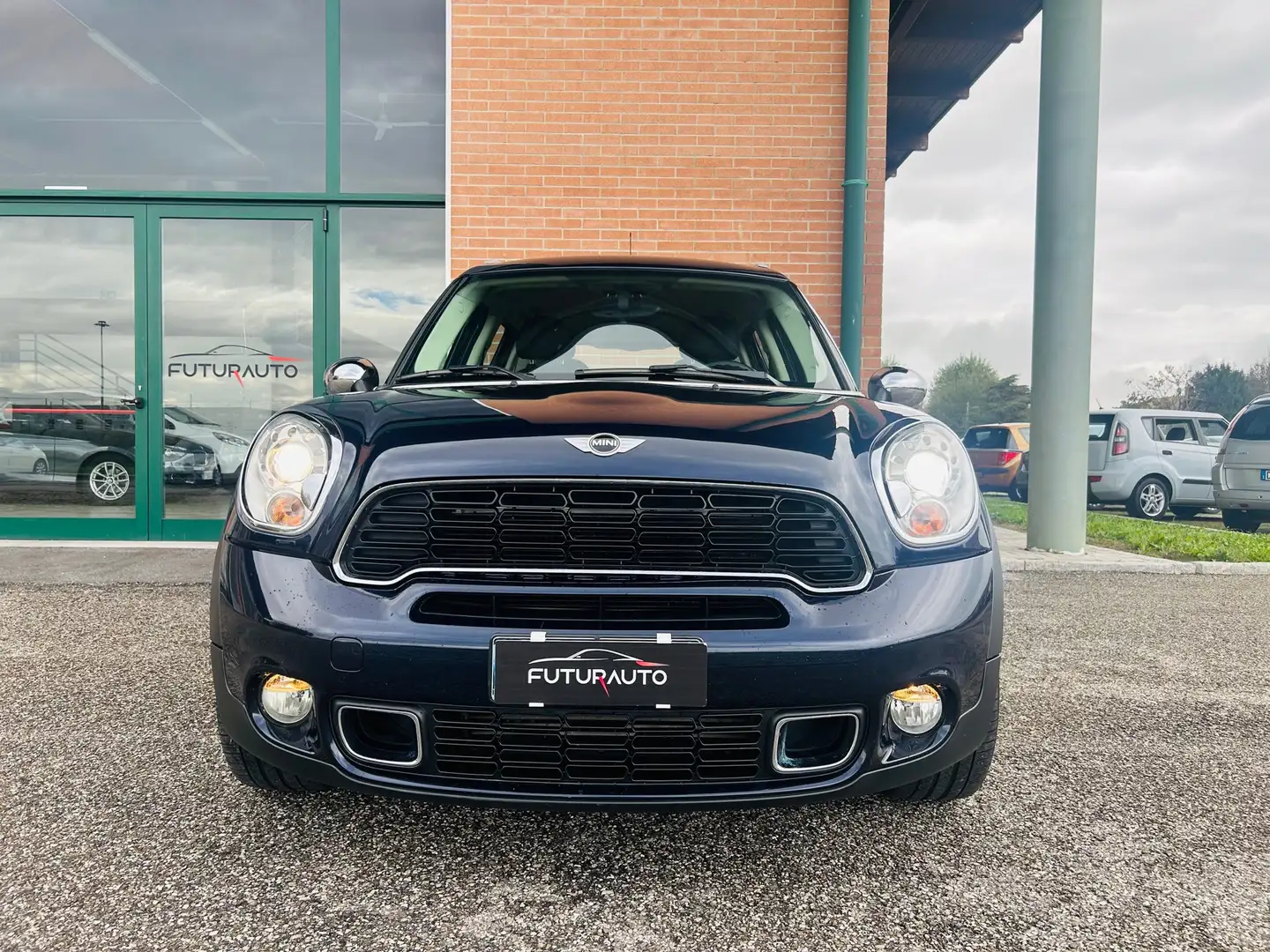 MINI Cooper SD Countryman Mini Countryman 2.0 Cooper SD MOTORE ROTTO Azul - 2
