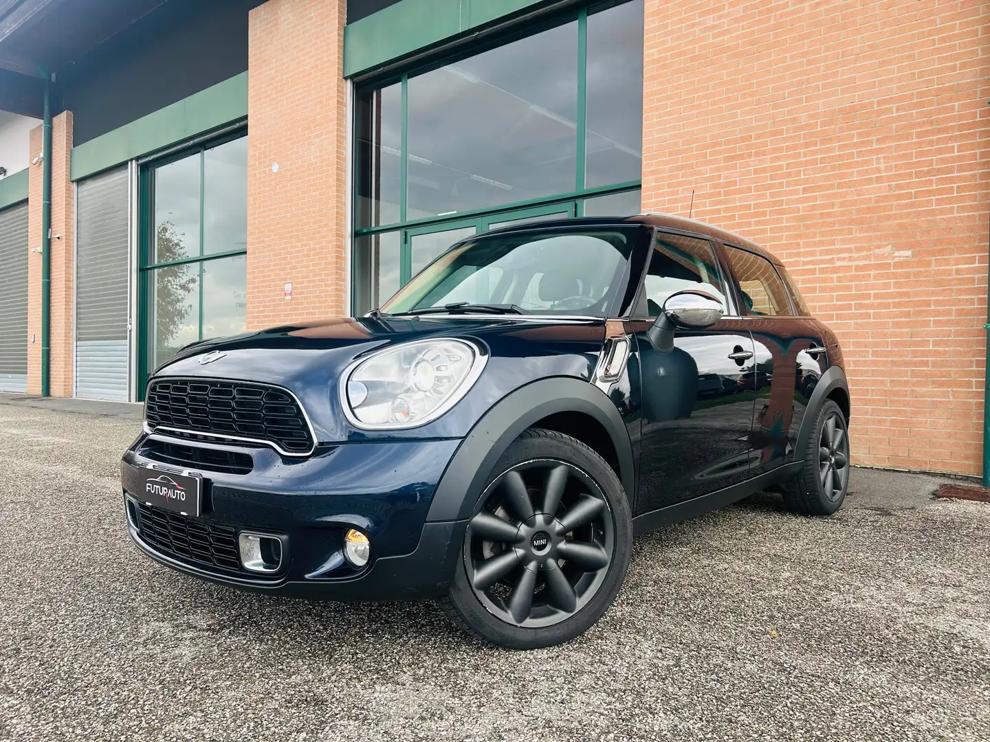 MINI Cooper SD Countryman Mini Countryman 2.0 Cooper SD MOTORE ROTTO Azul - 1