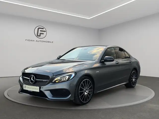 Mercedes-Benz C 43 AMG 4M*Designo*Perf*Ride*Night*Burm*Kamera*