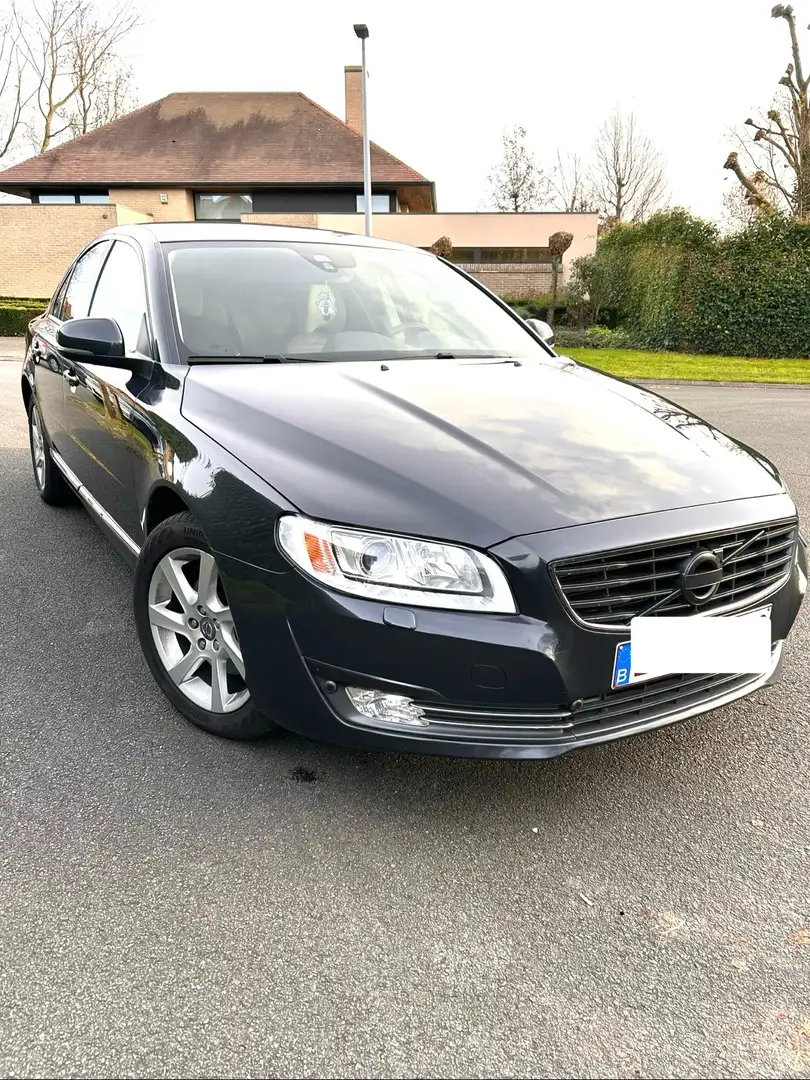 Volvo S80 D4 Geartronic Momentum - 1