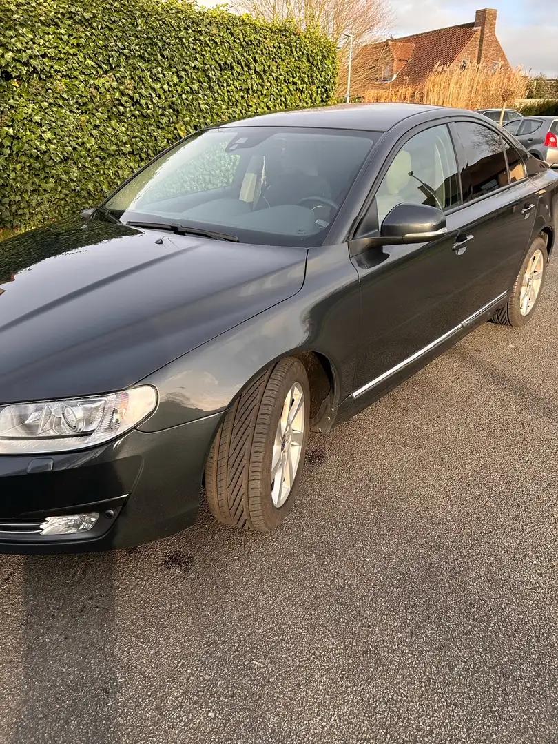 Volvo S80 D4 Geartronic Momentum - 2