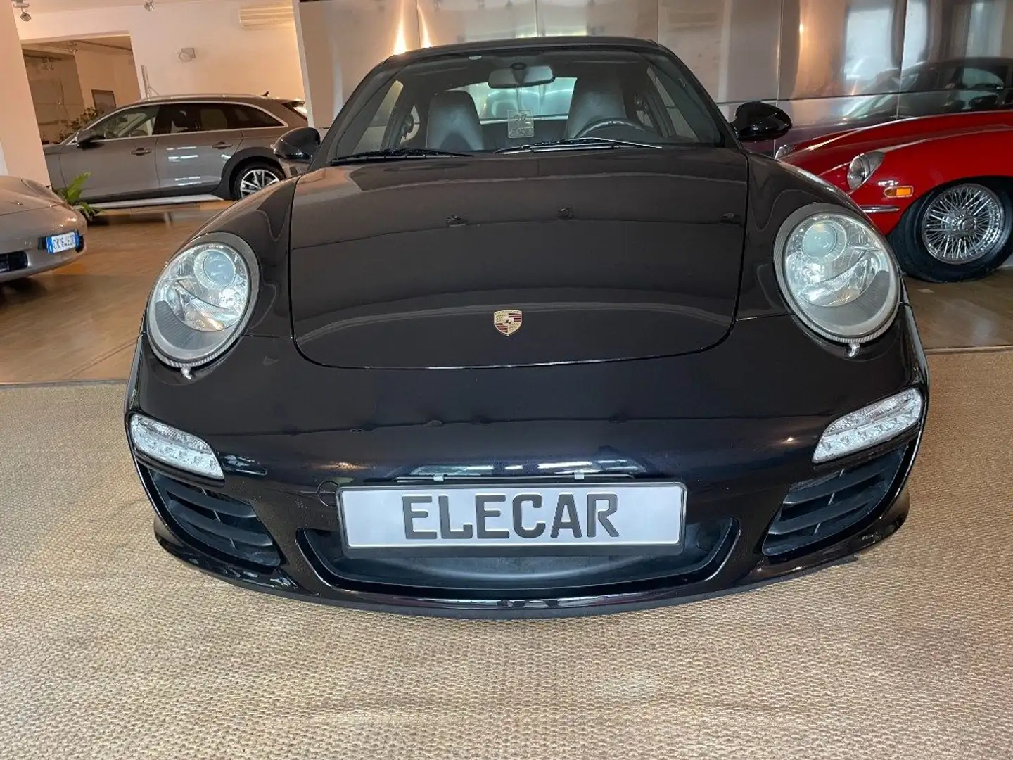 Porsche 911 Carrera S Coupé PDK TETTO APRIBILE Noir - 2