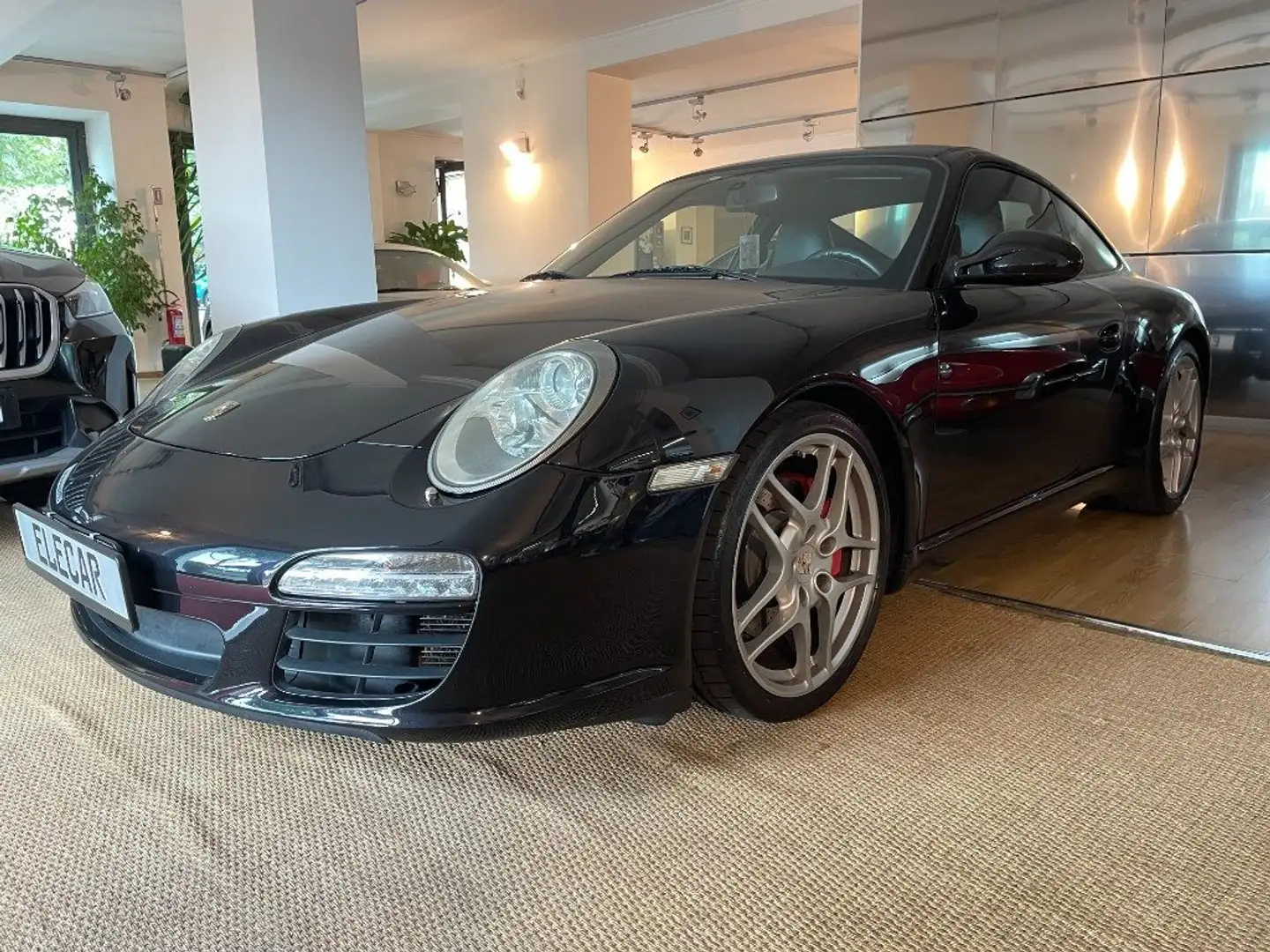 Porsche 911 Carrera S Coupé PDK TETTO APRIBILE Noir - 1