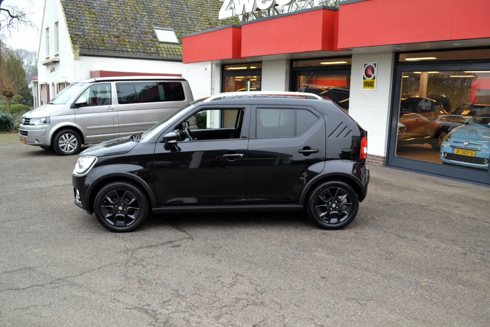 Suzuki Ignis 1.2 Stijl, Automaat, Clima, Cruise, Camera, etc ze Noir - 2