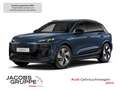 Audi Q6 e-tron 285 kW quattro AHK,PDC,LED Blau - thumbnail 1
