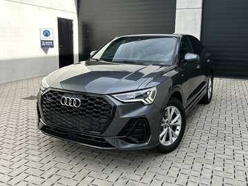 40 TDI Sportback S - Zetelverwarming - Camera - ..