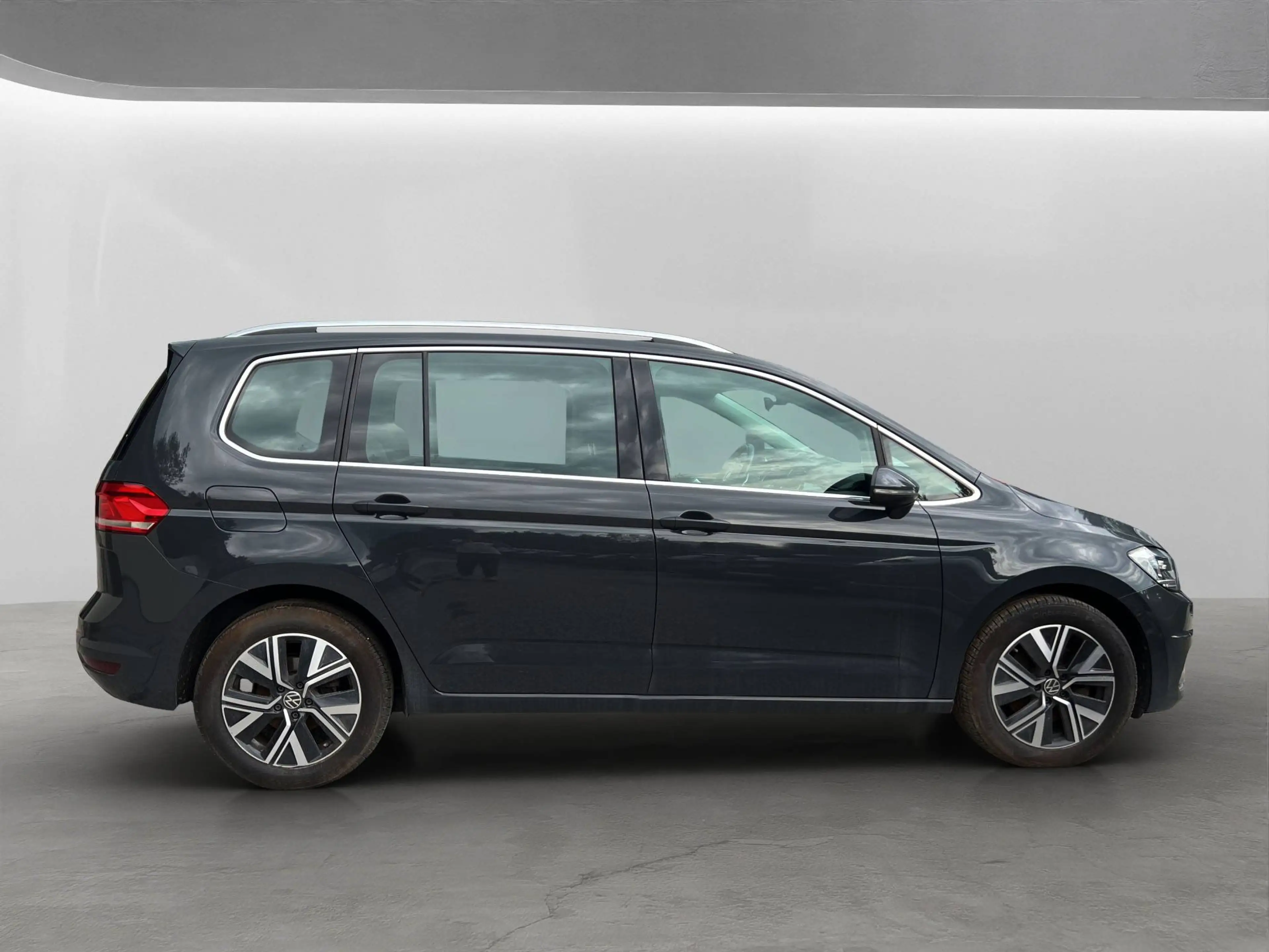 Volkswagen Touran Touran Comfortline 2,0 BMT TDI DSG Comfortline — photo 6