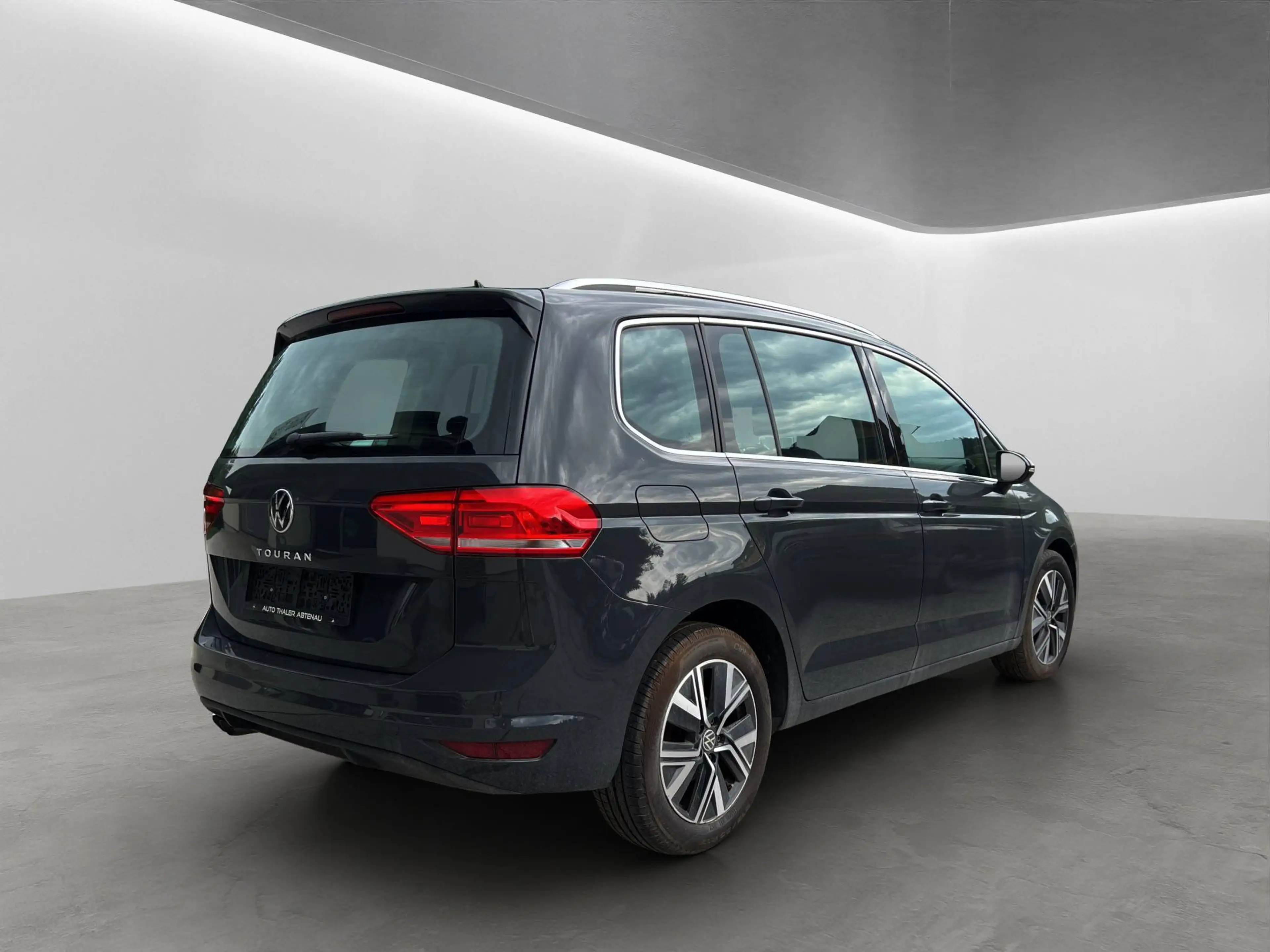 Volkswagen Touran Touran Comfortline 2,0 BMT TDI DSG Comfortline — photo 5