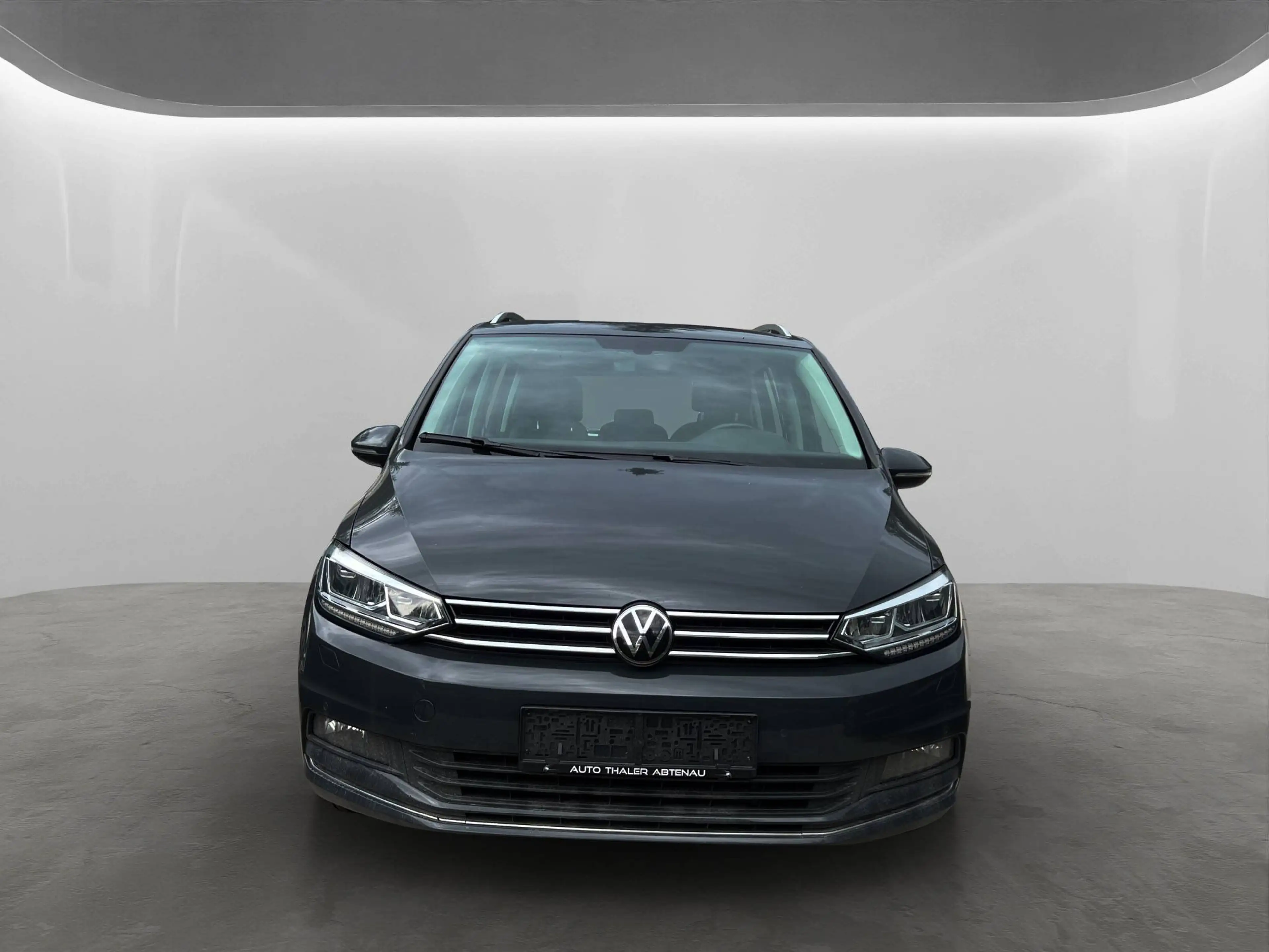 Volkswagen Touran Touran Comfortline 2,0 BMT TDI DSG Comfortline — photo 8