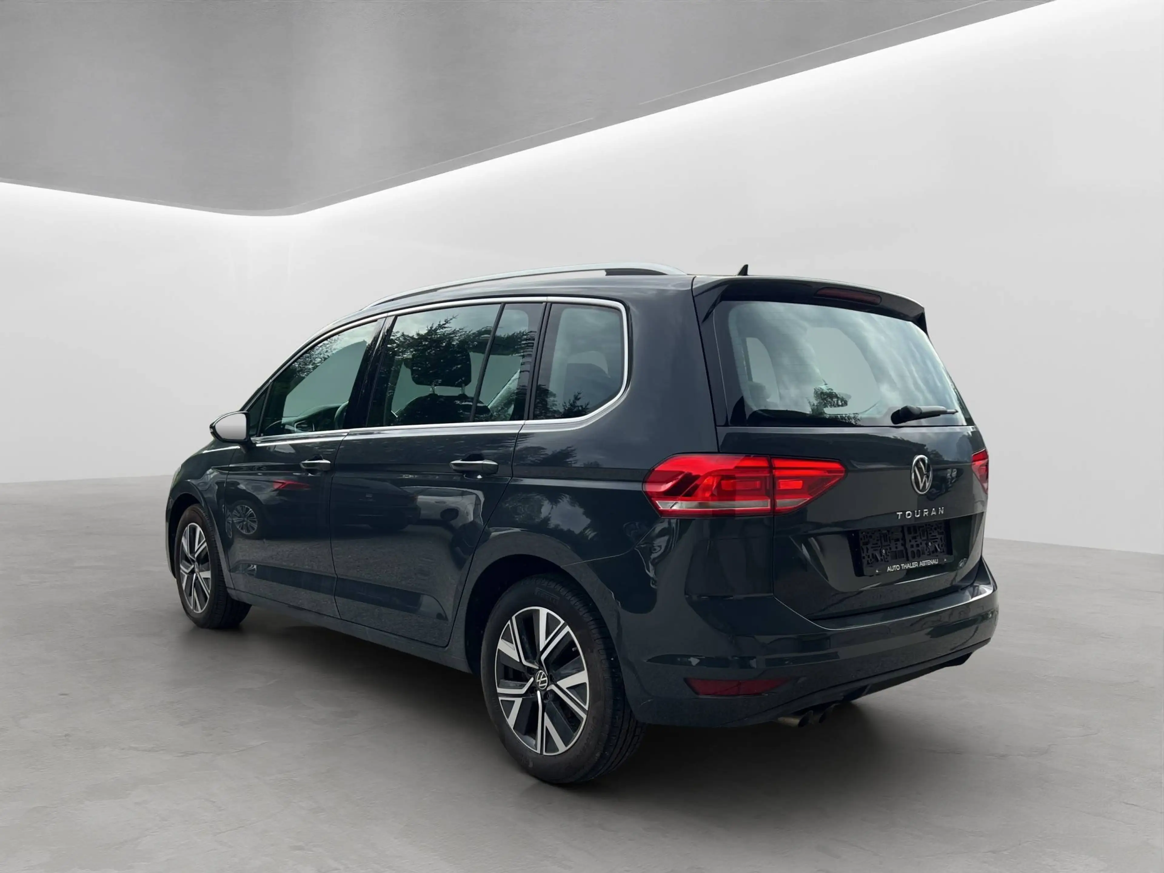 Volkswagen Touran Touran Comfortline 2,0 BMT TDI DSG Comfortline — photo 3