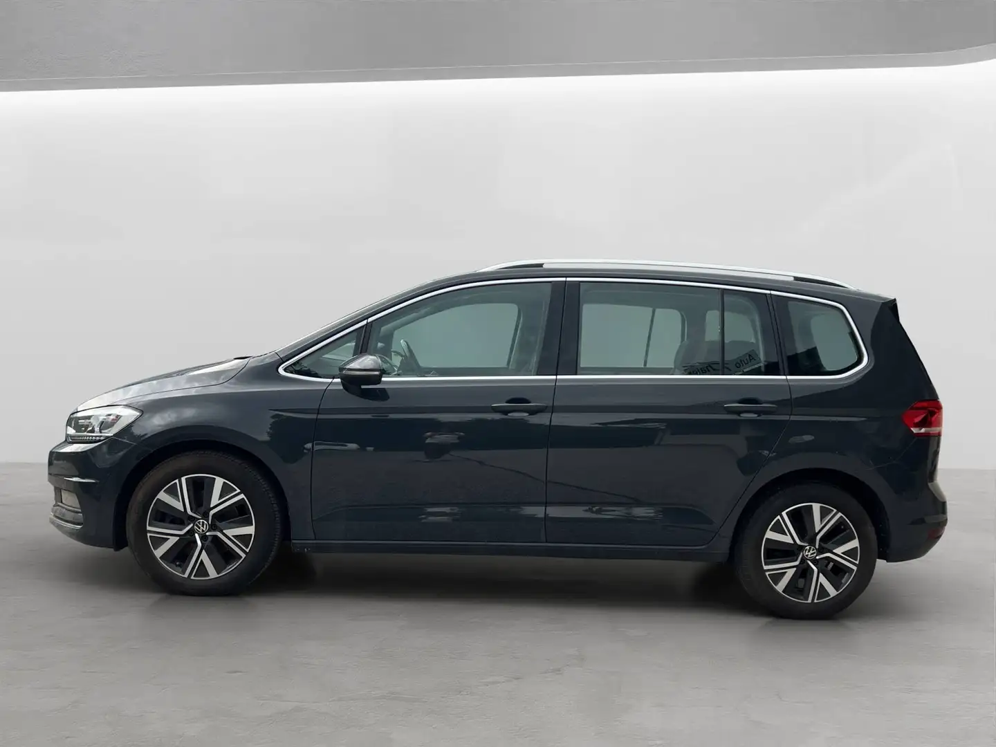 Volkswagen Touran Touran Comfortline 2,0 BMT TDI DSG Comfortline Schwarz - 2