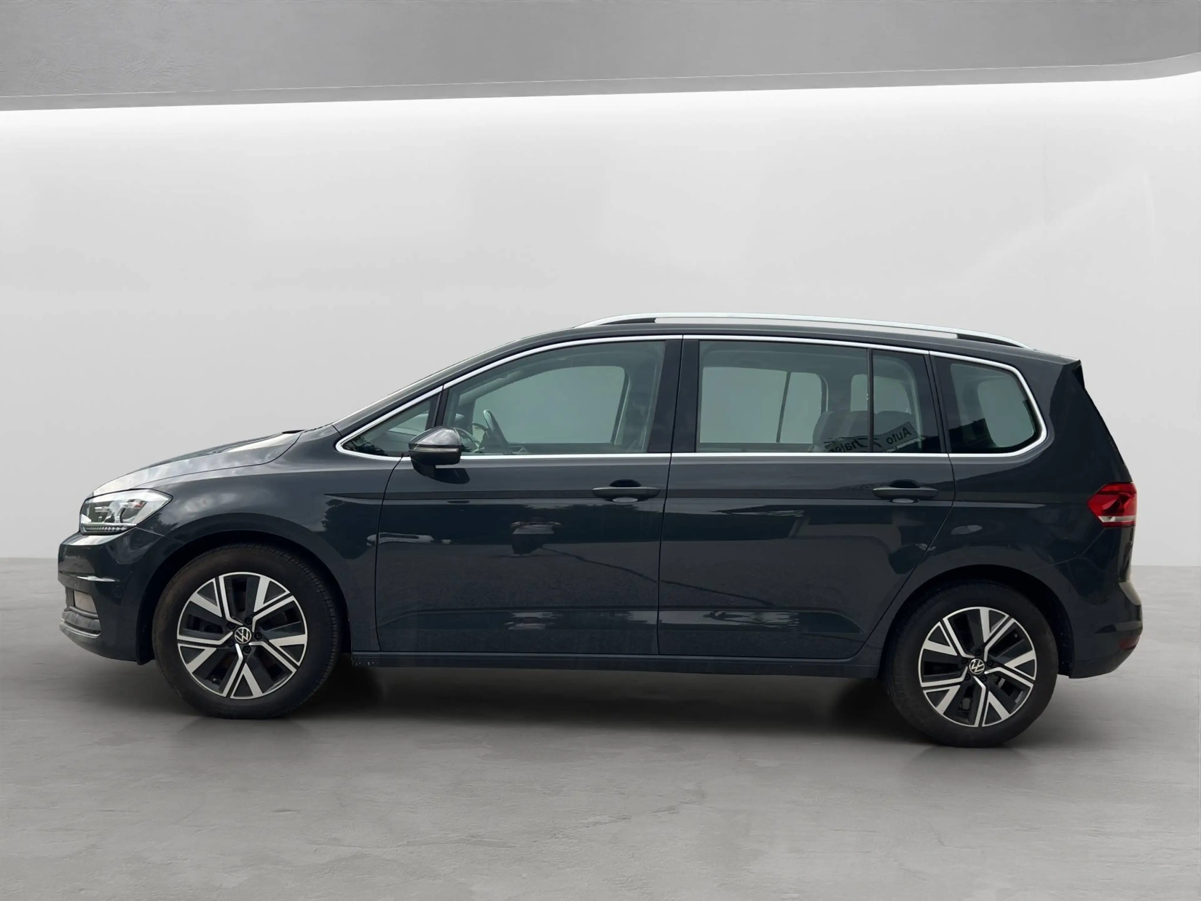Volkswagen Touran Touran Comfortline 2,0 BMT TDI DSG Comfortline — photo 2