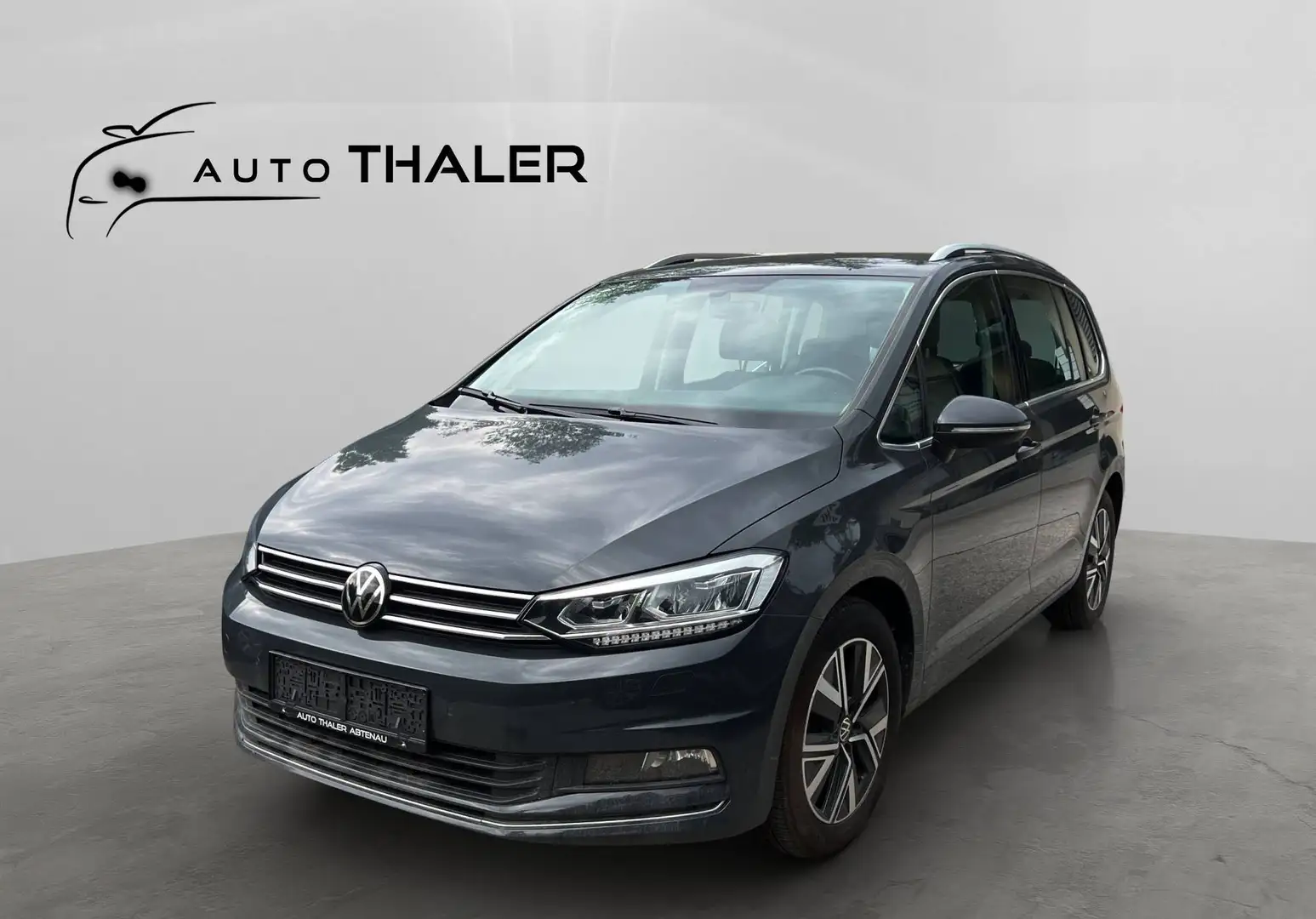 Volkswagen Touran Touran Comfortline 2,0 BMT TDI DSG Comfortline Schwarz - 1