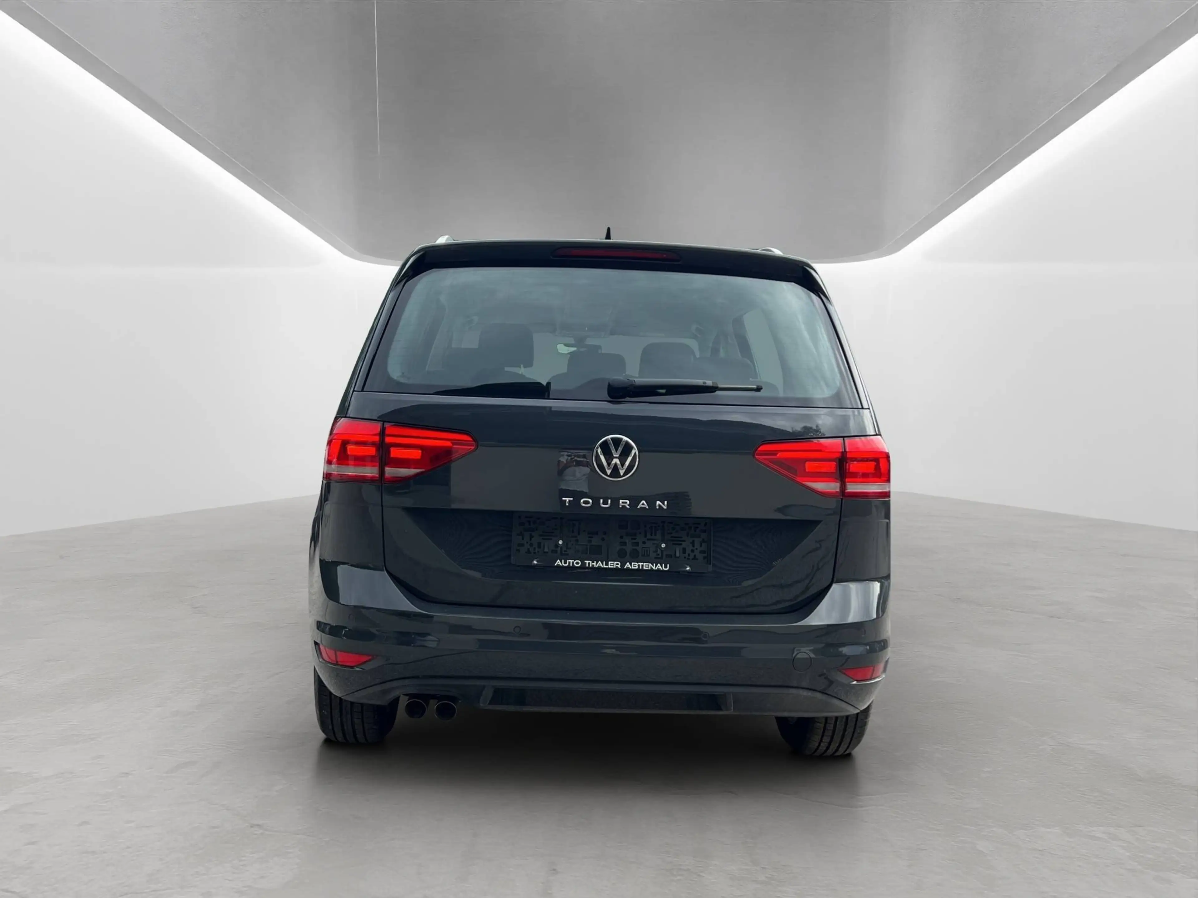 Volkswagen Touran Touran Comfortline 2,0 BMT TDI DSG Comfortline — photo 4