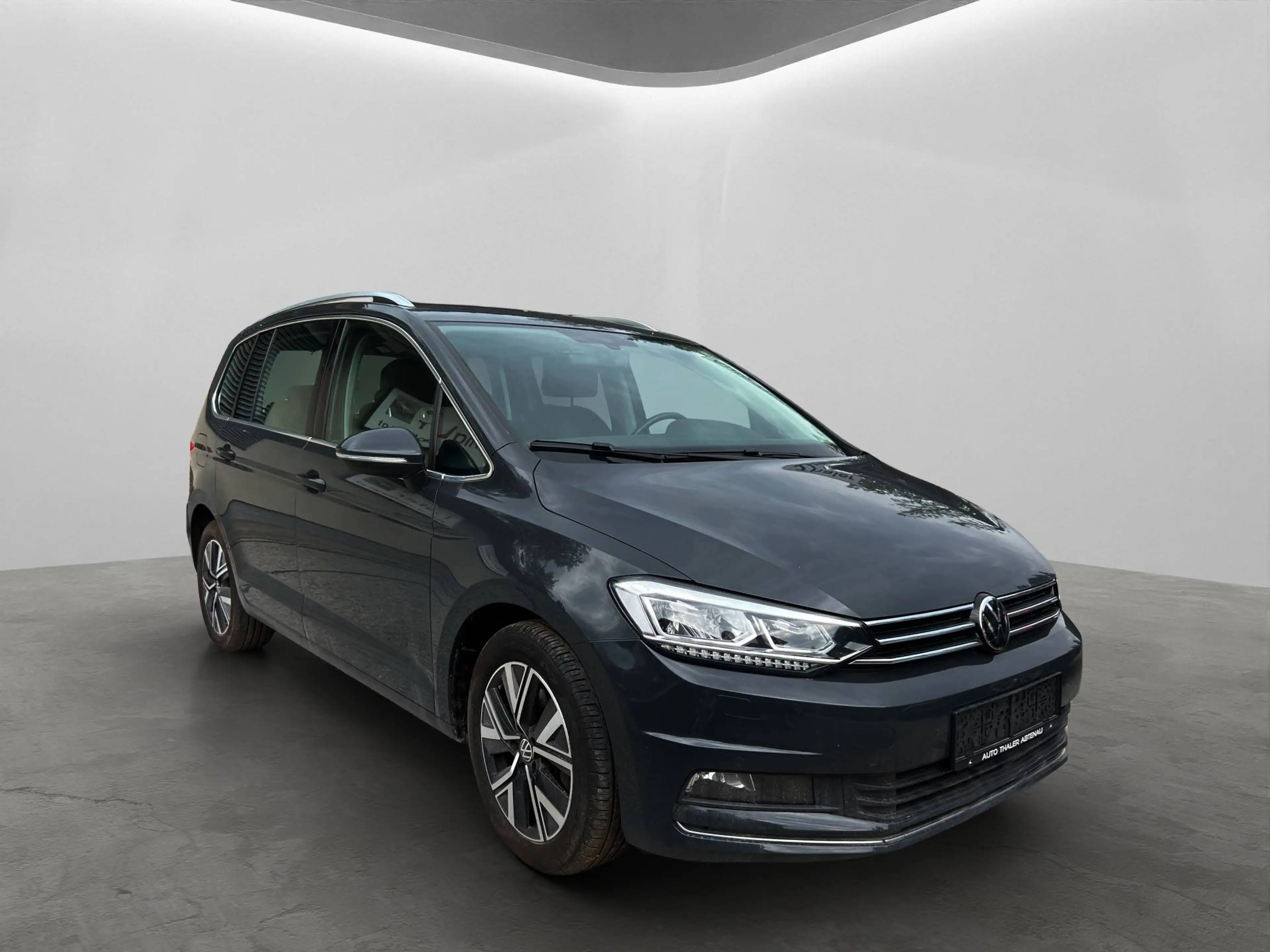 Volkswagen Touran Touran Comfortline 2,0 BMT TDI DSG Comfortline — photo 7