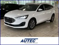 Ford Focus Turnier Titanium 1.5 TDCI LED+NAV+KAMERA