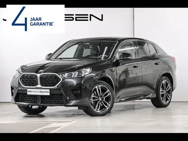 2025 BMW X2 in Black for sale