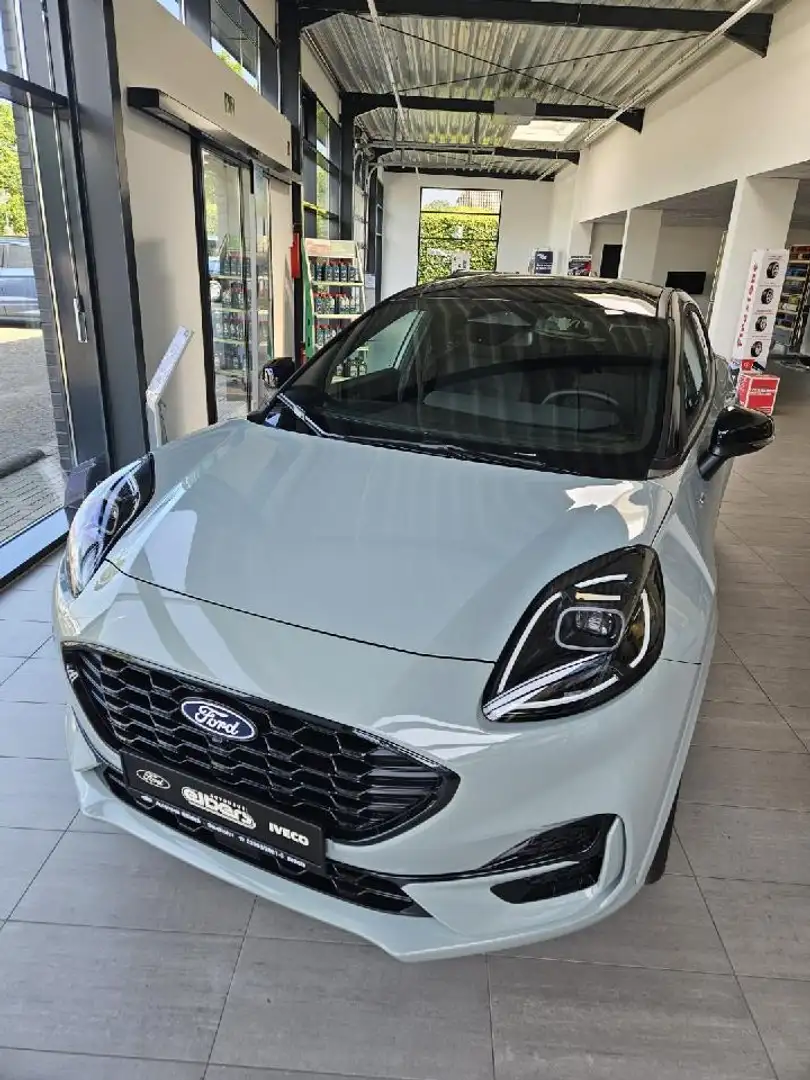 Ford Puma ST-Line - 1