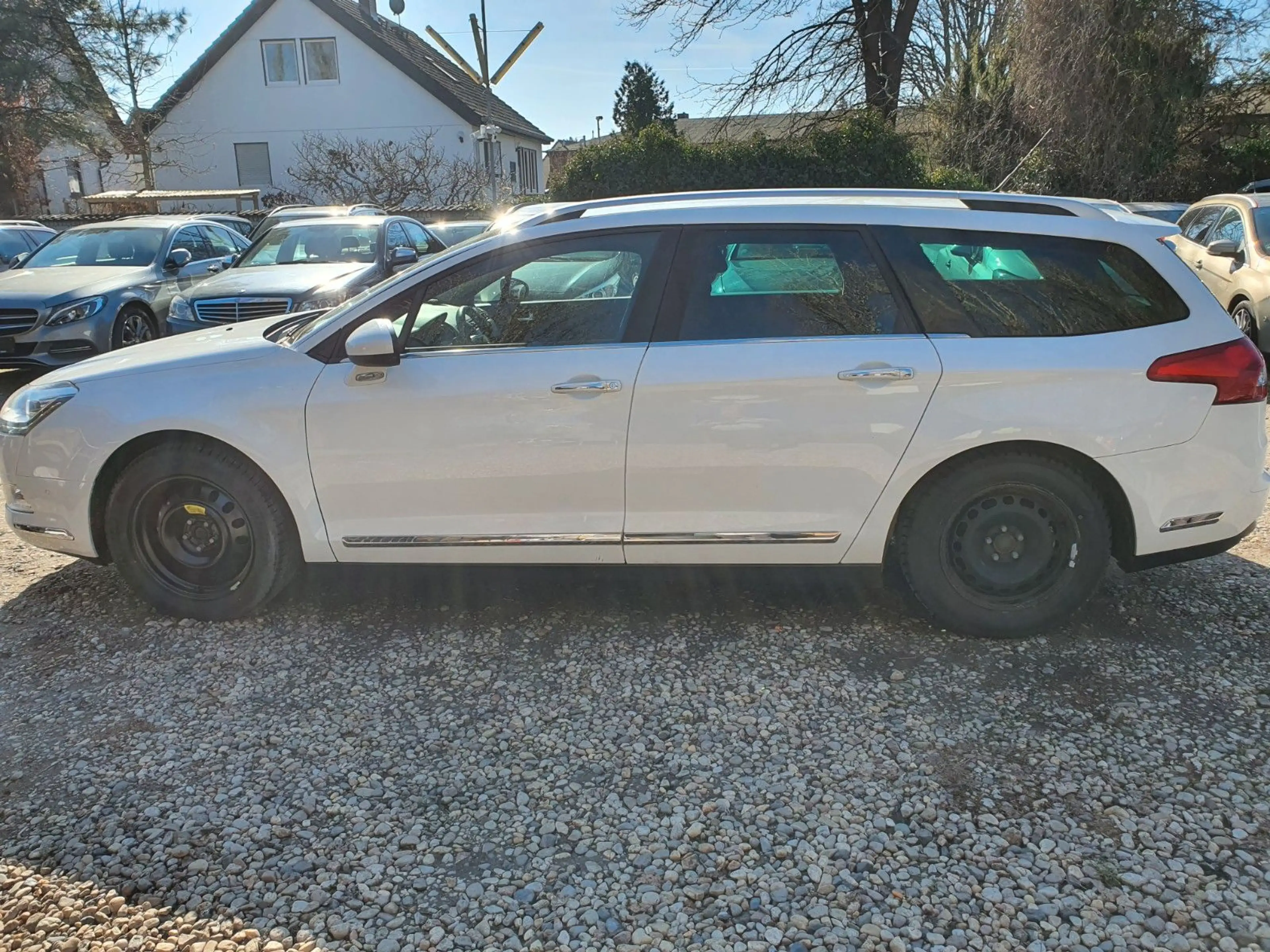 Citroen C5 Tourer Selection — photo 2