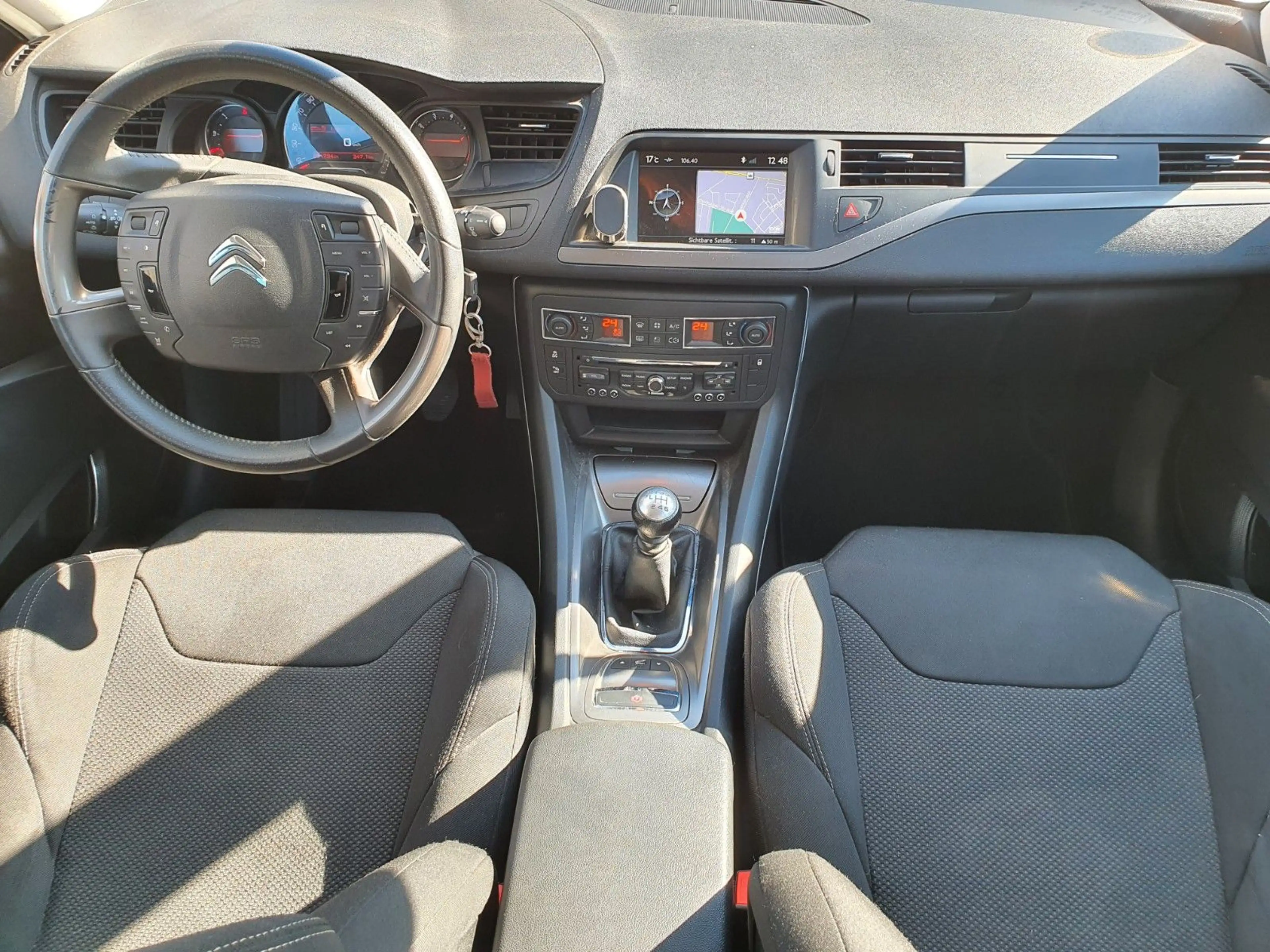 Citroen C5 Tourer Selection — photo 13