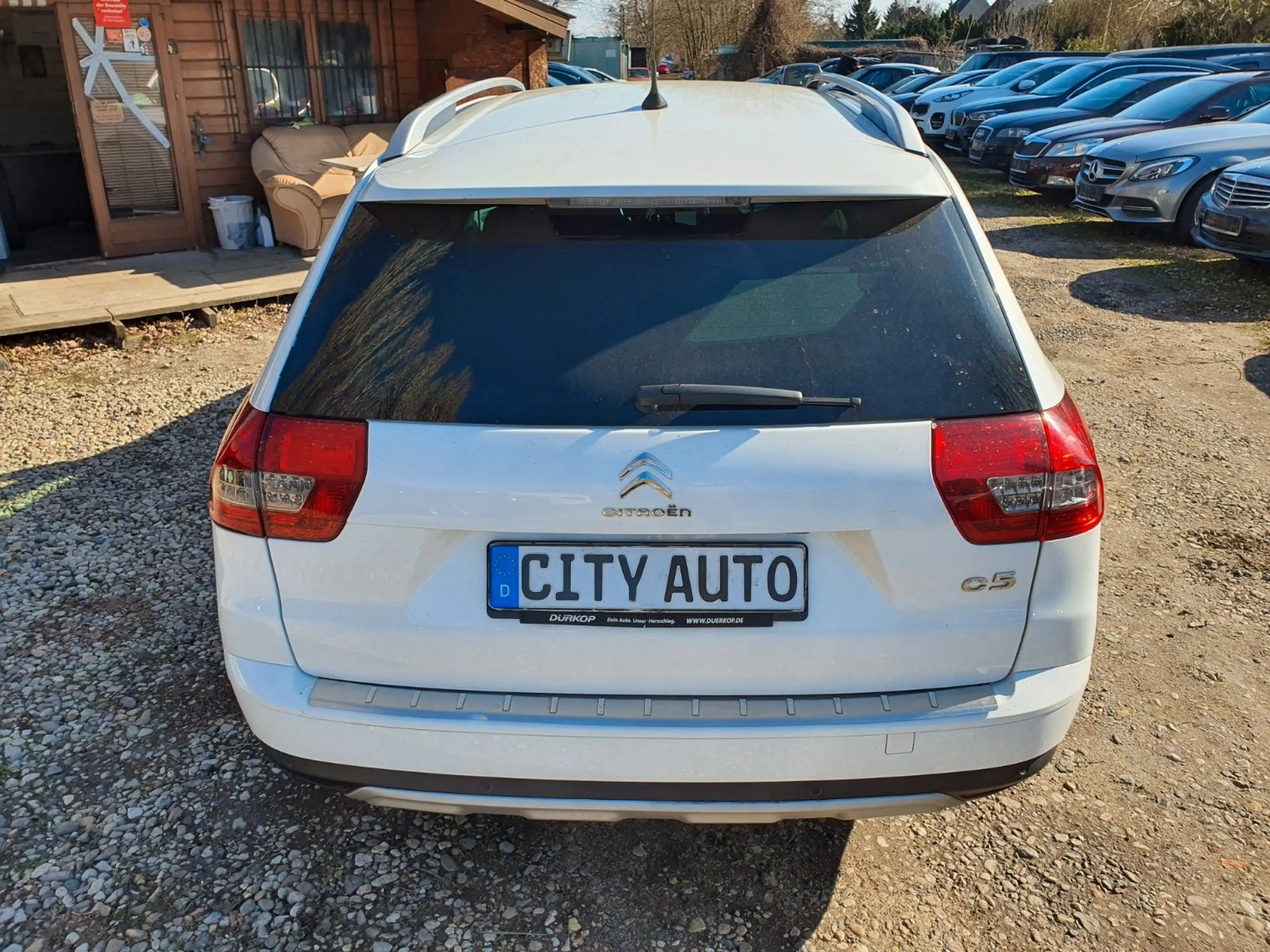 Citroen C5 Tourer Selection — photo 4