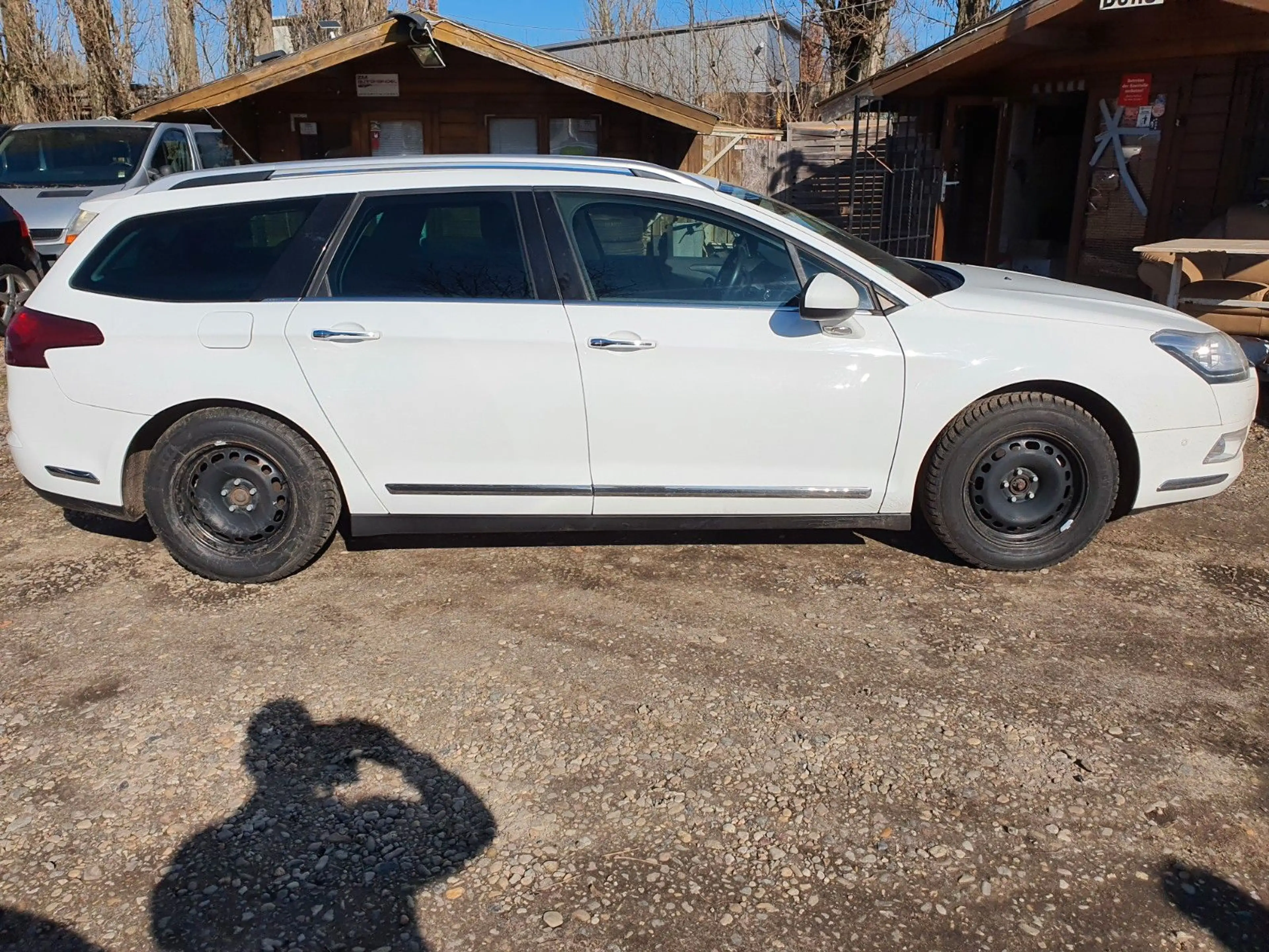 Citroen C5 Tourer Selection — photo 6