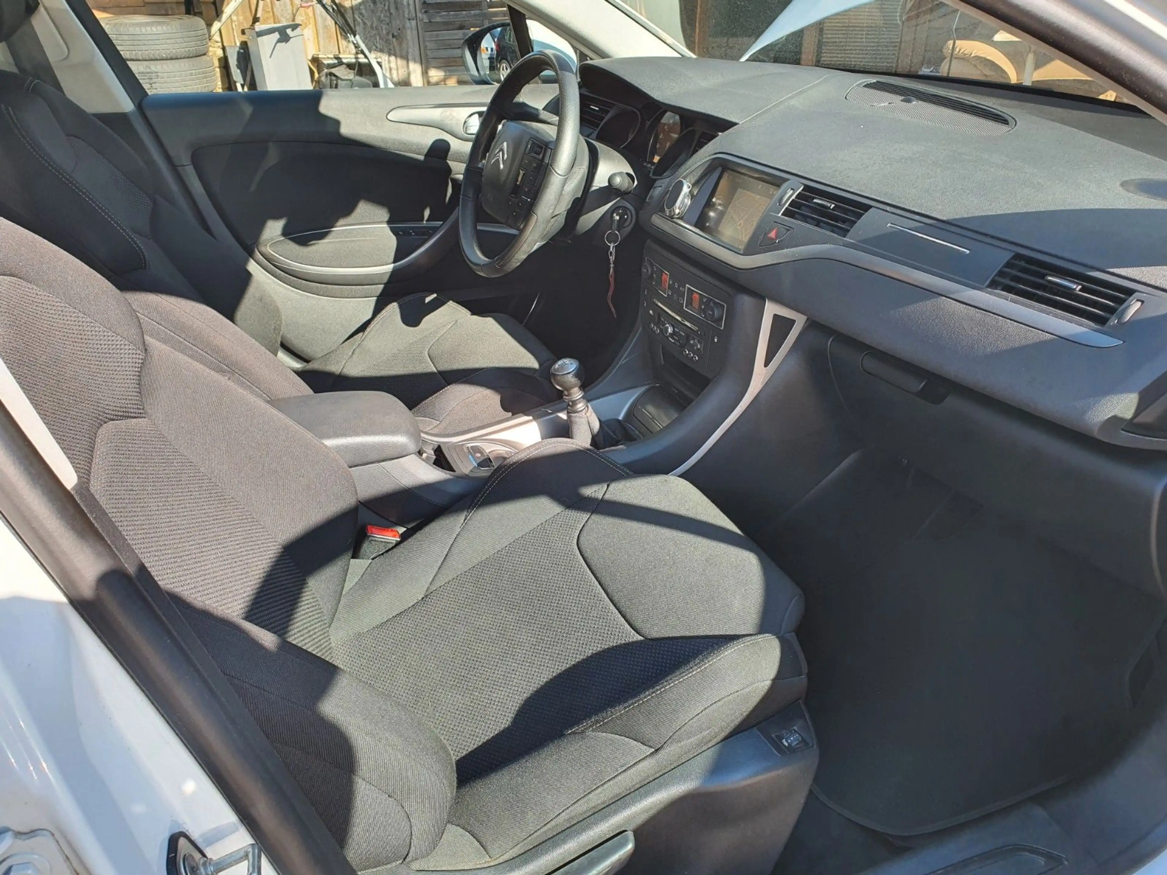 Citroen C5 Tourer Selection — photo 14