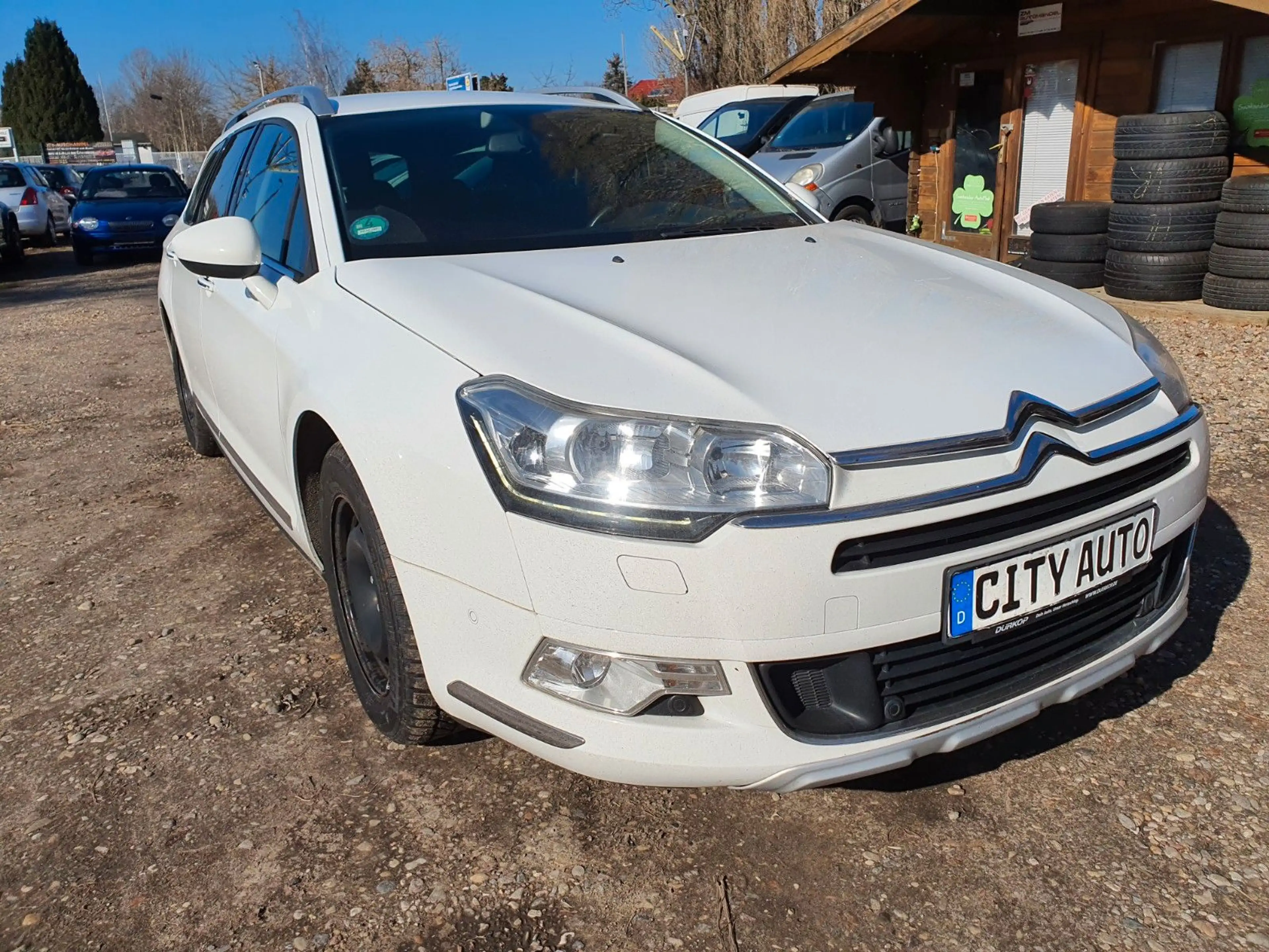 Citroen C5 Tourer Selection — photo 7