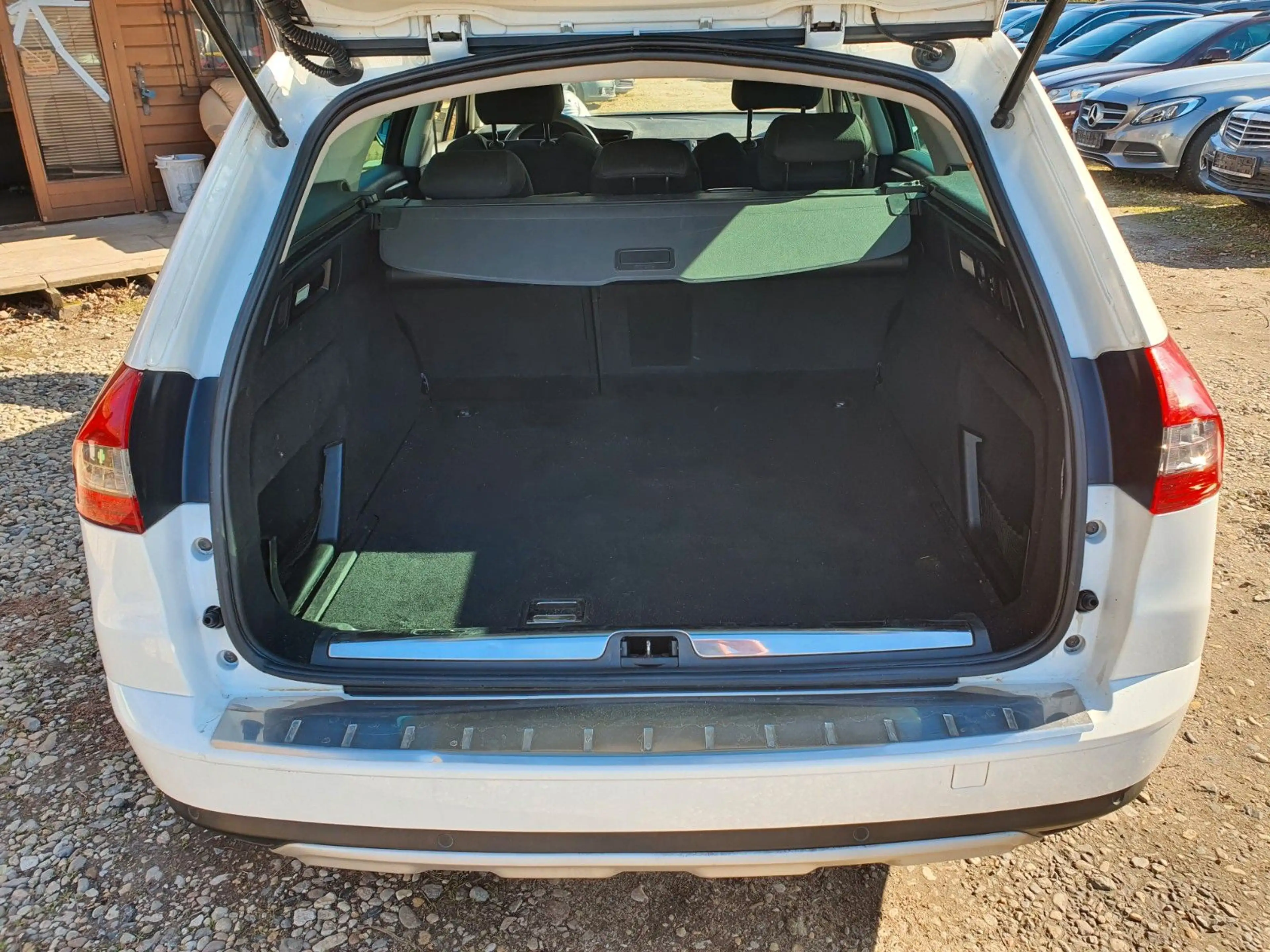 Citroen C5 Tourer Selection — photo 10