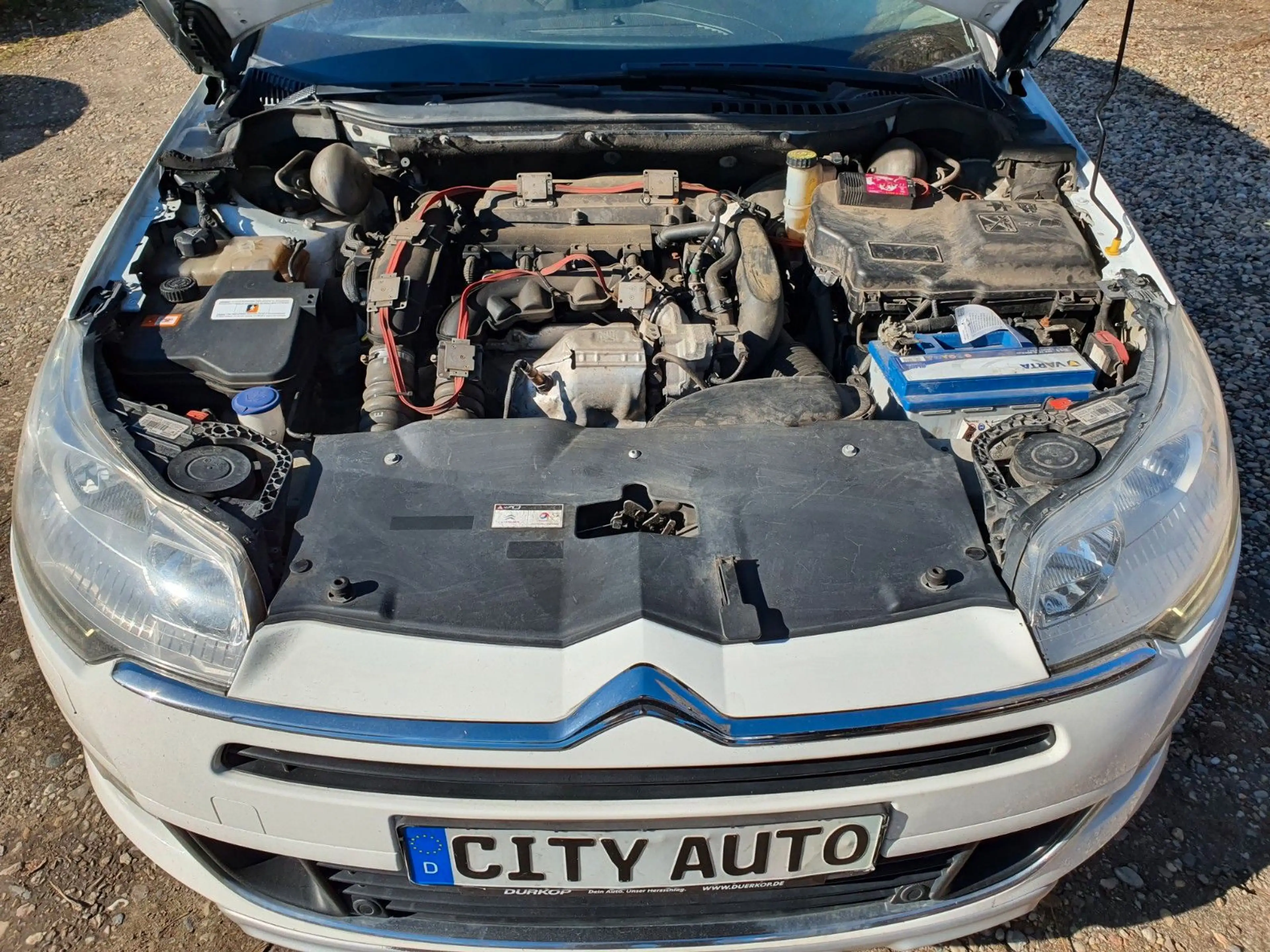 Citroen C5 Tourer Selection — photo 9