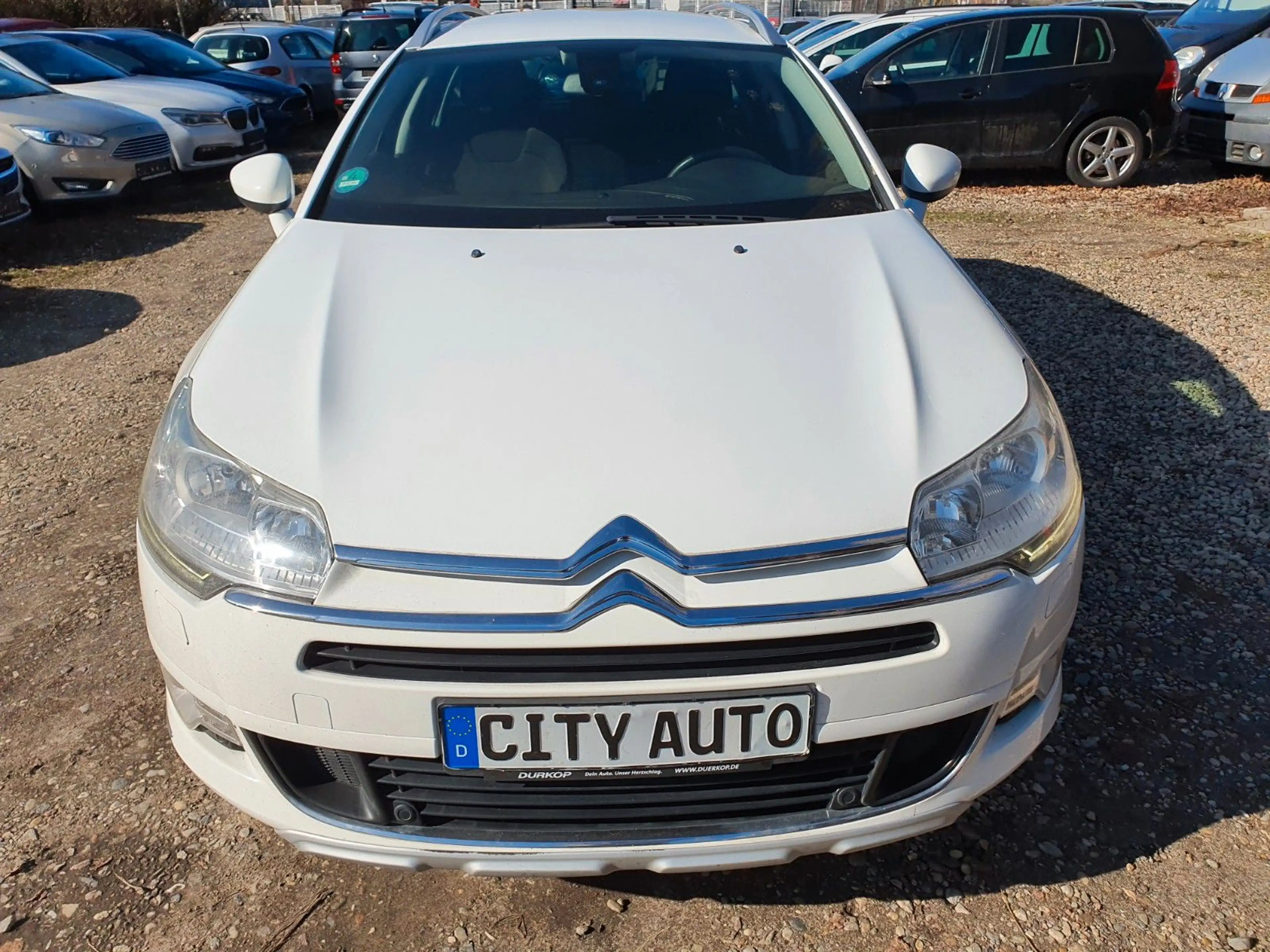 Citroen C5 Tourer Selection — photo 8
