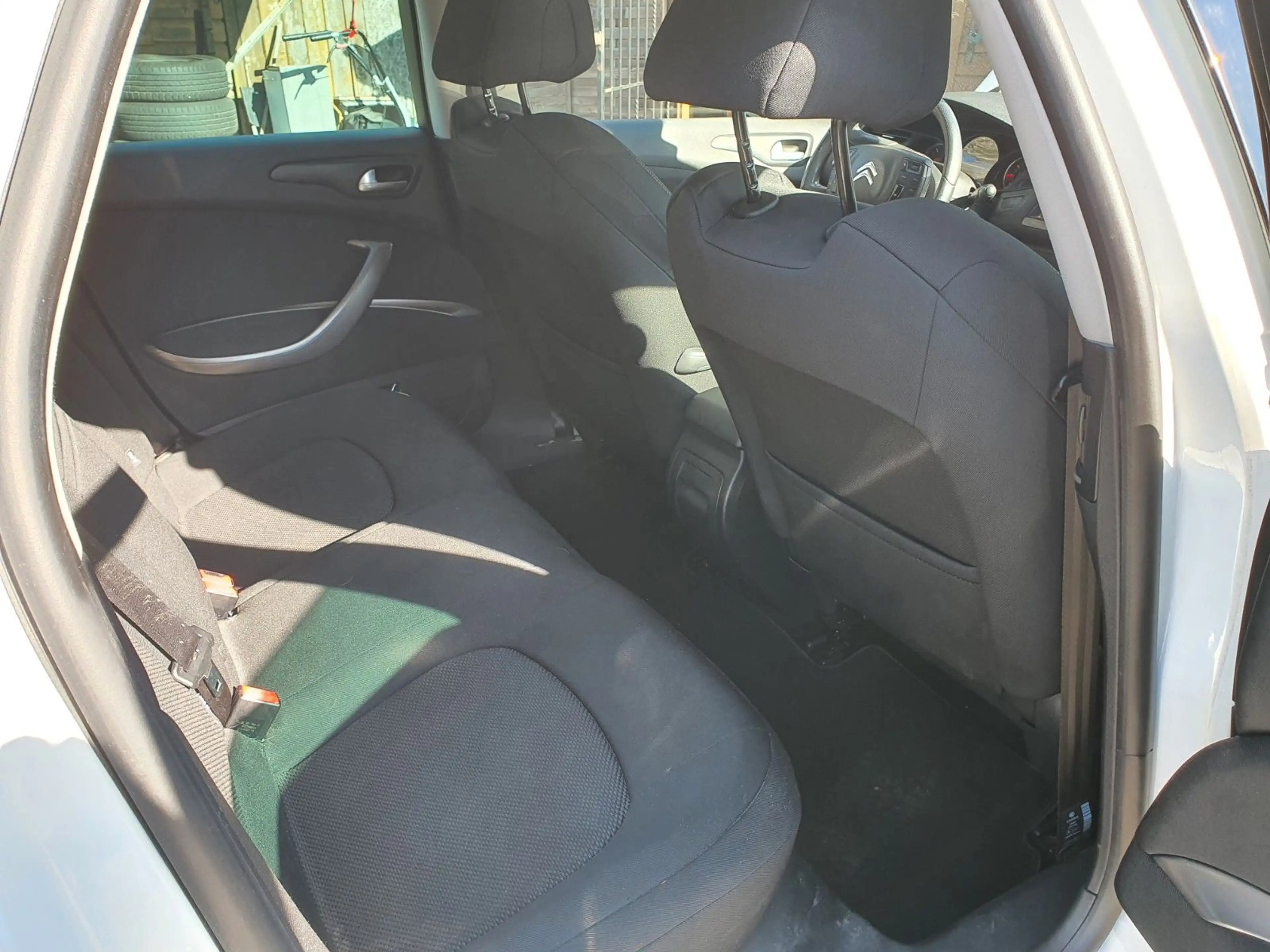 Citroen C5 Tourer Selection — photo 12