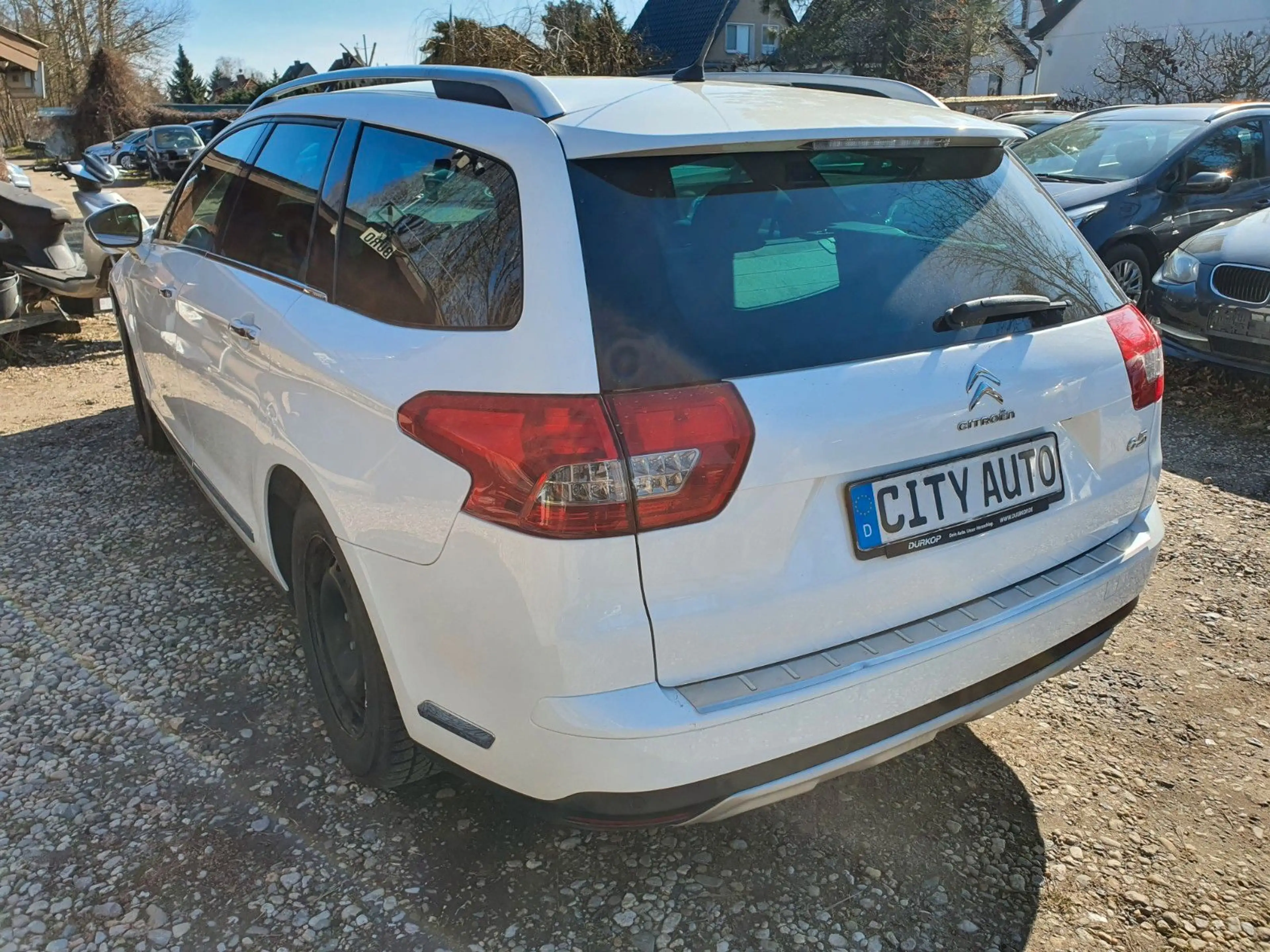 Citroen C5 Tourer Selection — photo 3